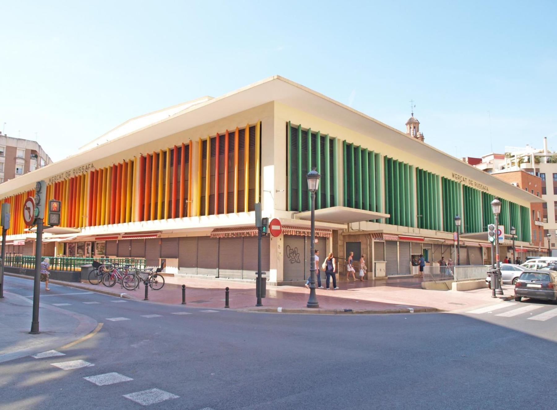 ApartUP Valencia Opera