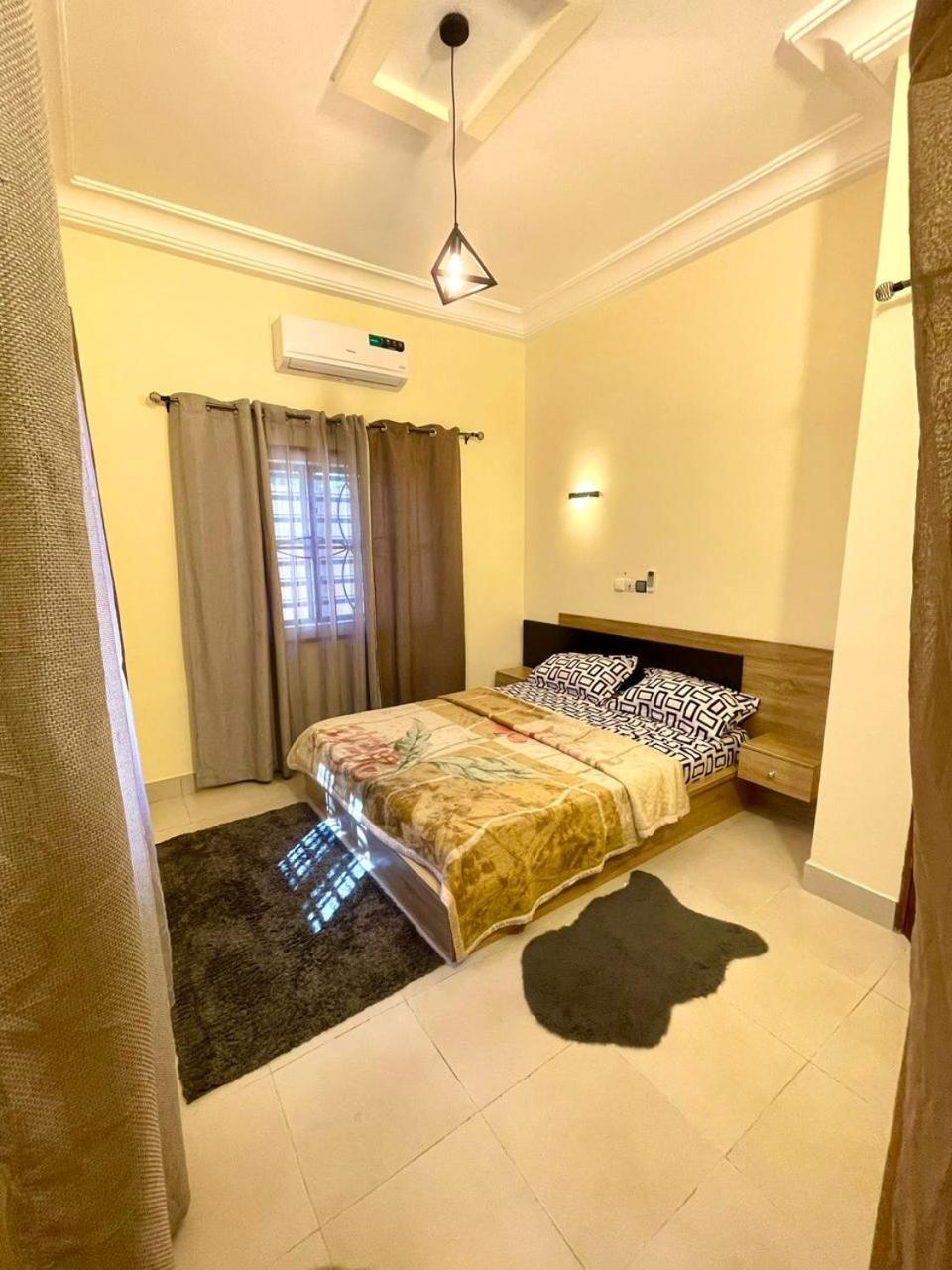 *Appartement meublé de type F3*