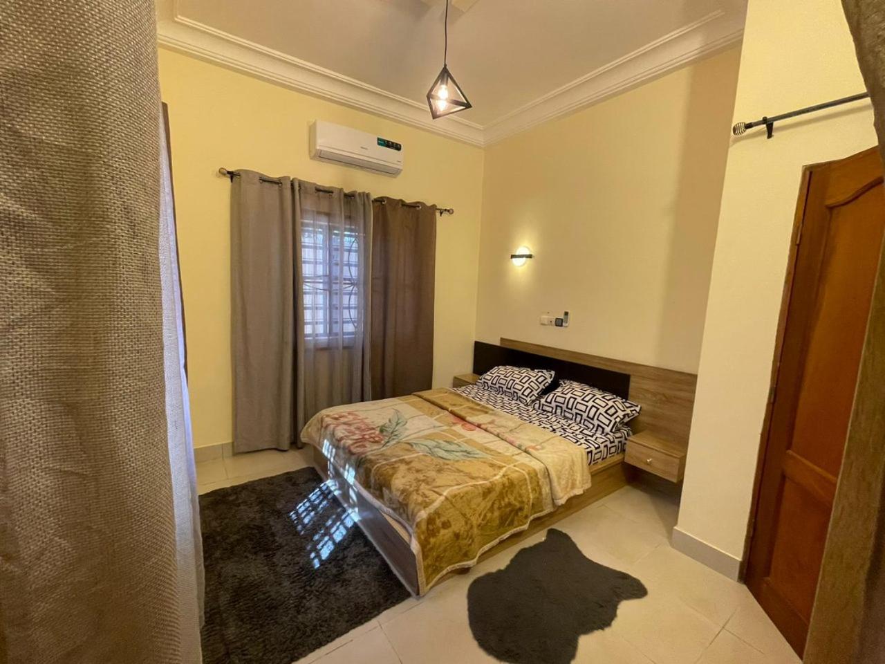 *Appartement meublé de type F3*