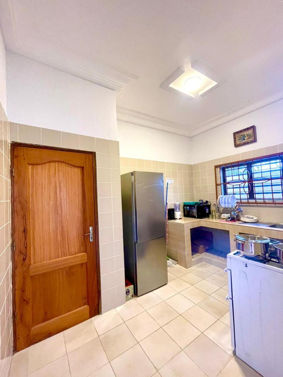 *Appartement meublé de type F3*
