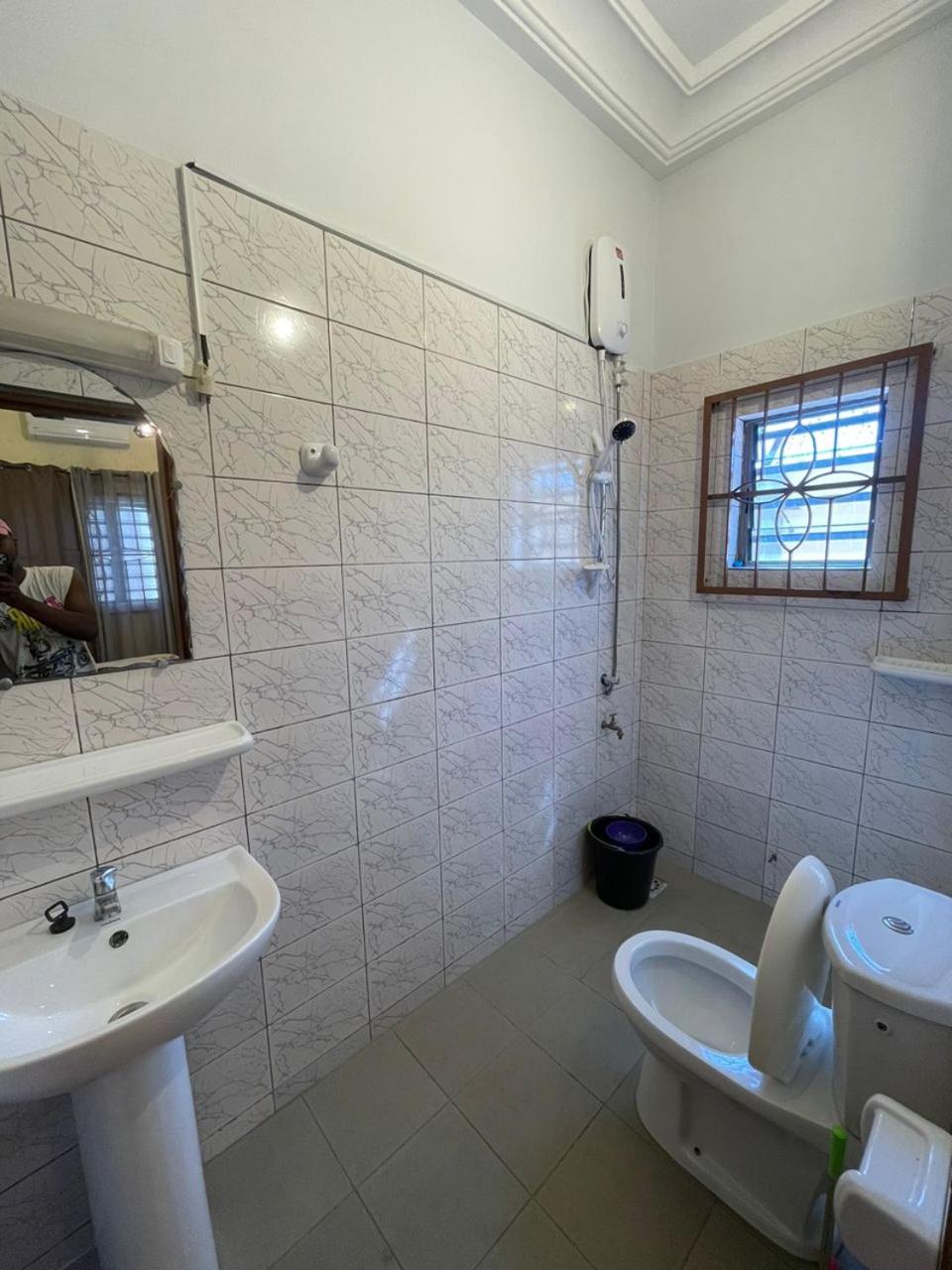 *Appartement meublé de type F3*