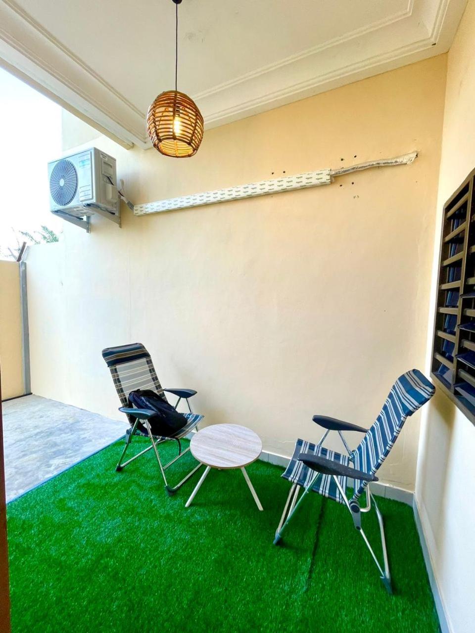 *Appartement meublé de type F3*