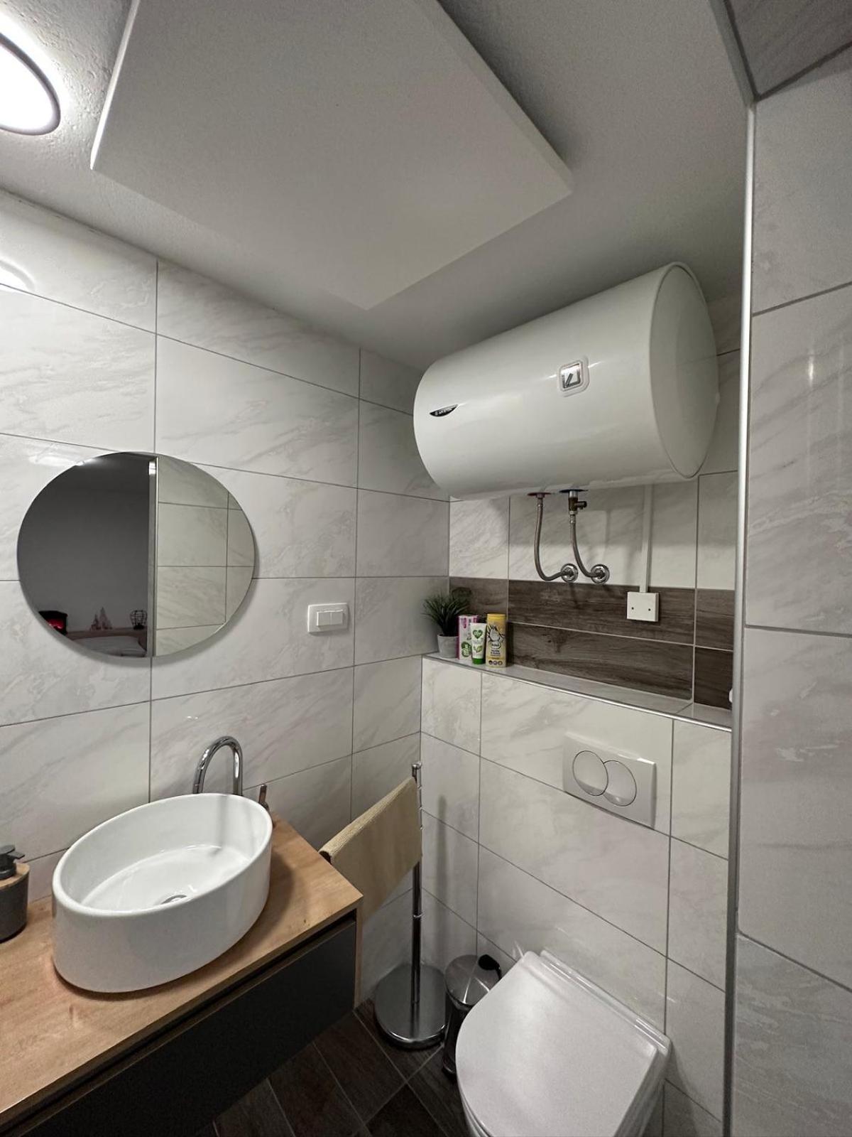 Apartma Studio Jana view 5