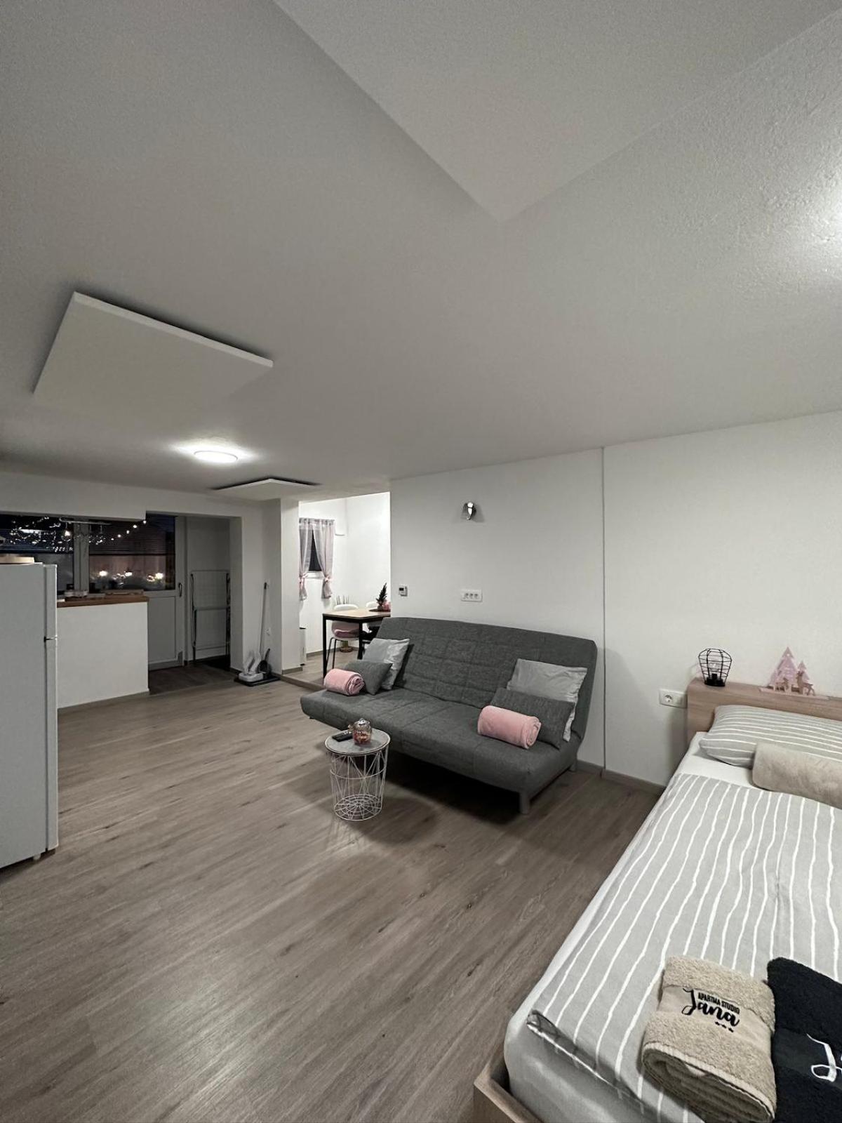 Apartma Studio Jana view 4