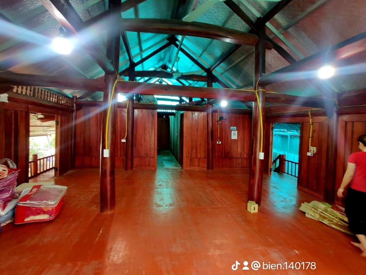 Homestay Long Cốc thanh biên