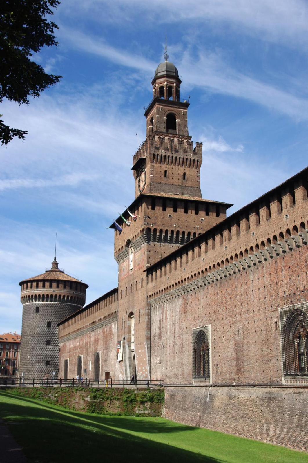 Elegante appartamento Milano
