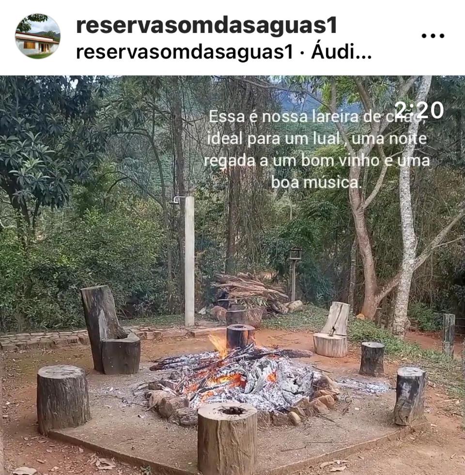 Reserva Som das Águas