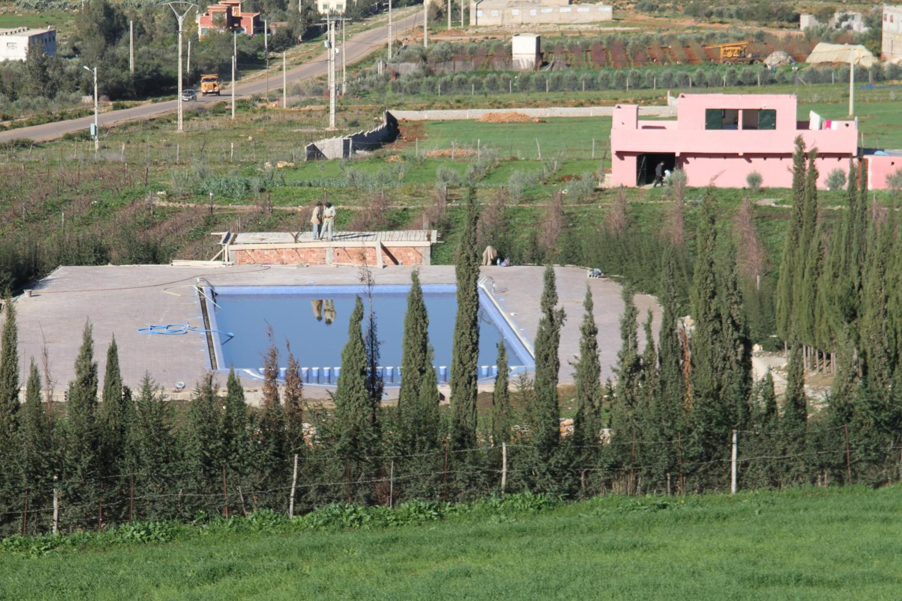 Tahla Garden