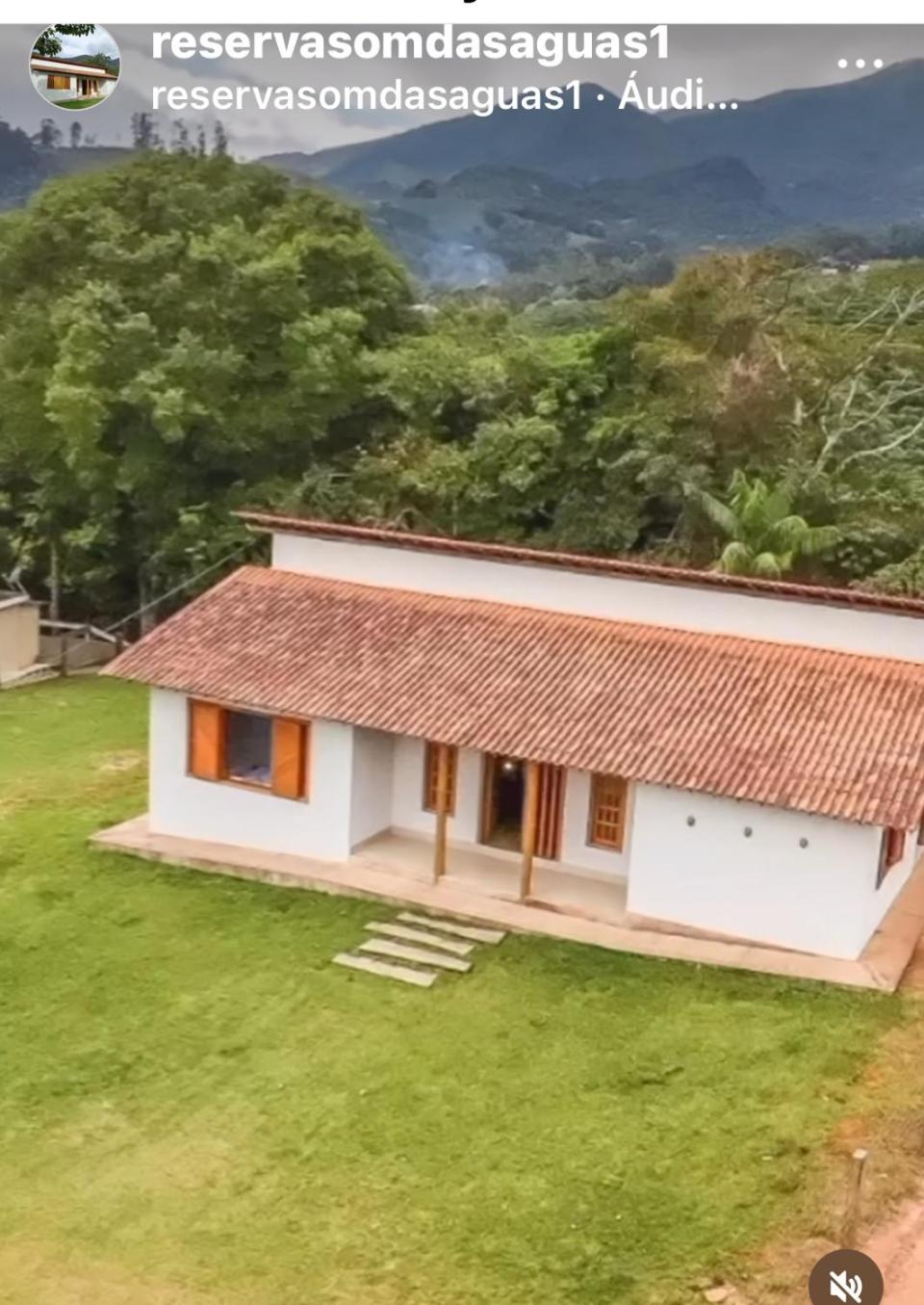 Reserva Som das Águas