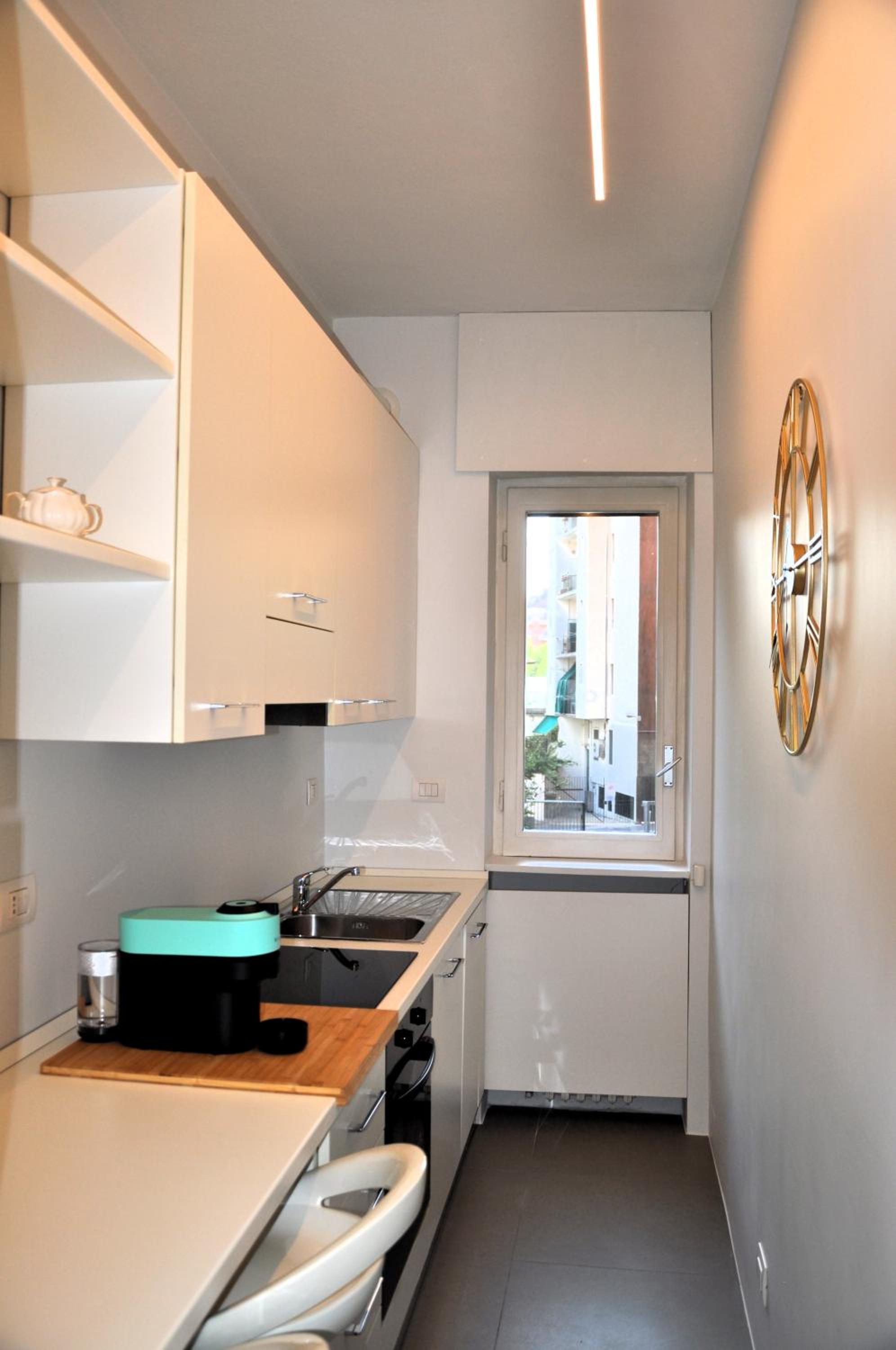 Elegante appartamento Milano