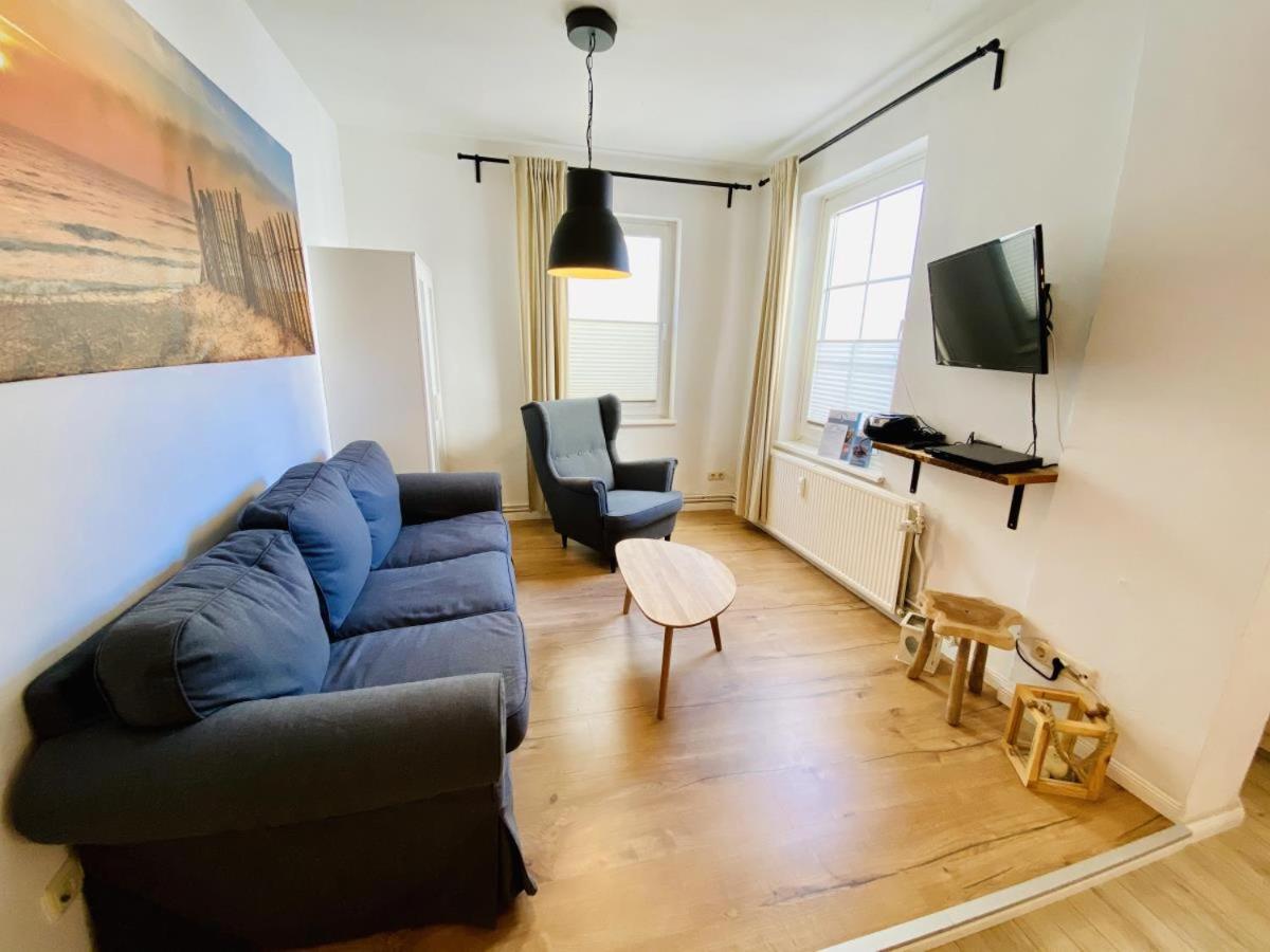 Ferienwohnung Claas, in Sichtweite des Leuchtturms view 2