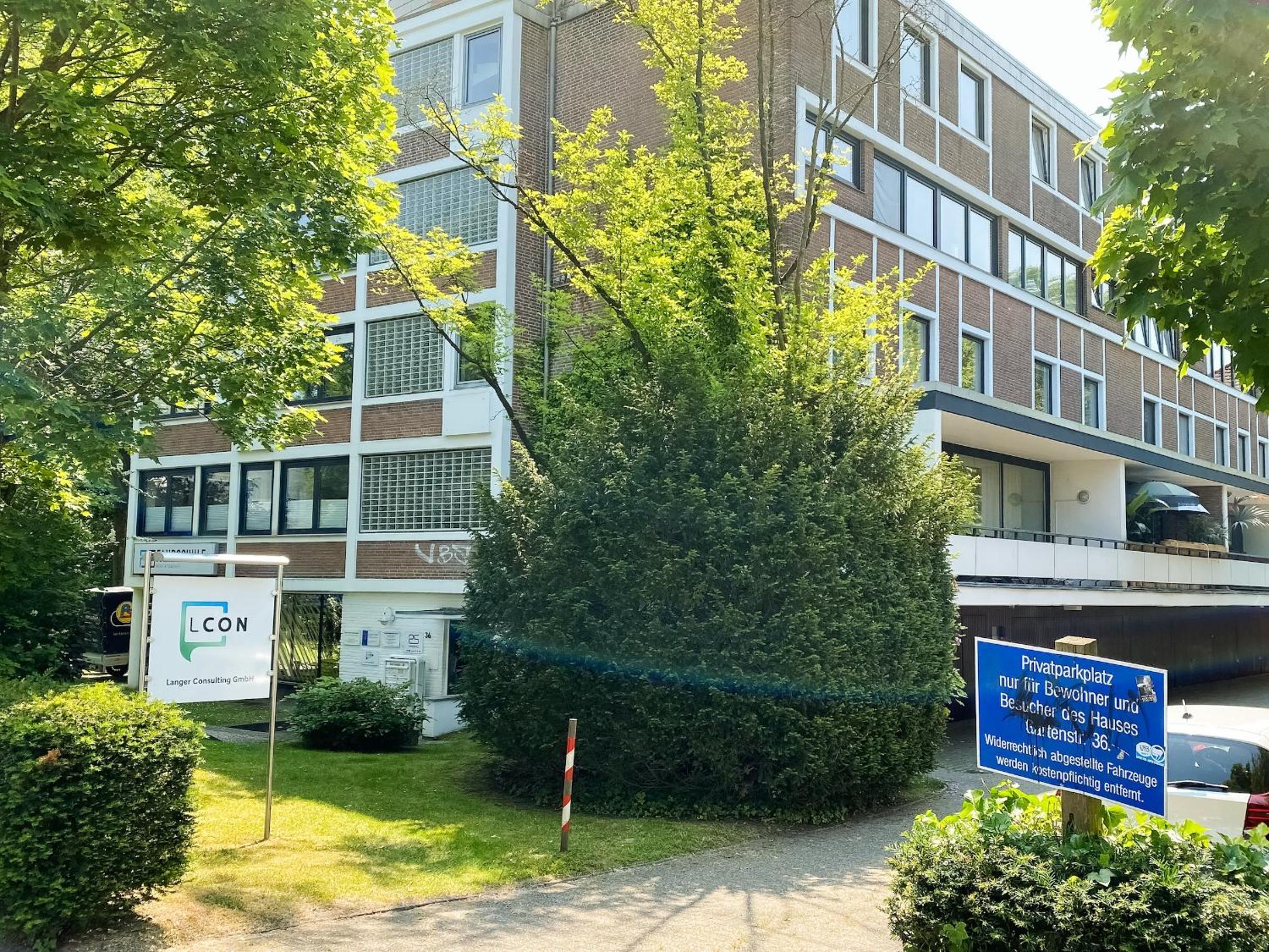 Apt Prinz Leopold - Zentral - Zimmerprinzen