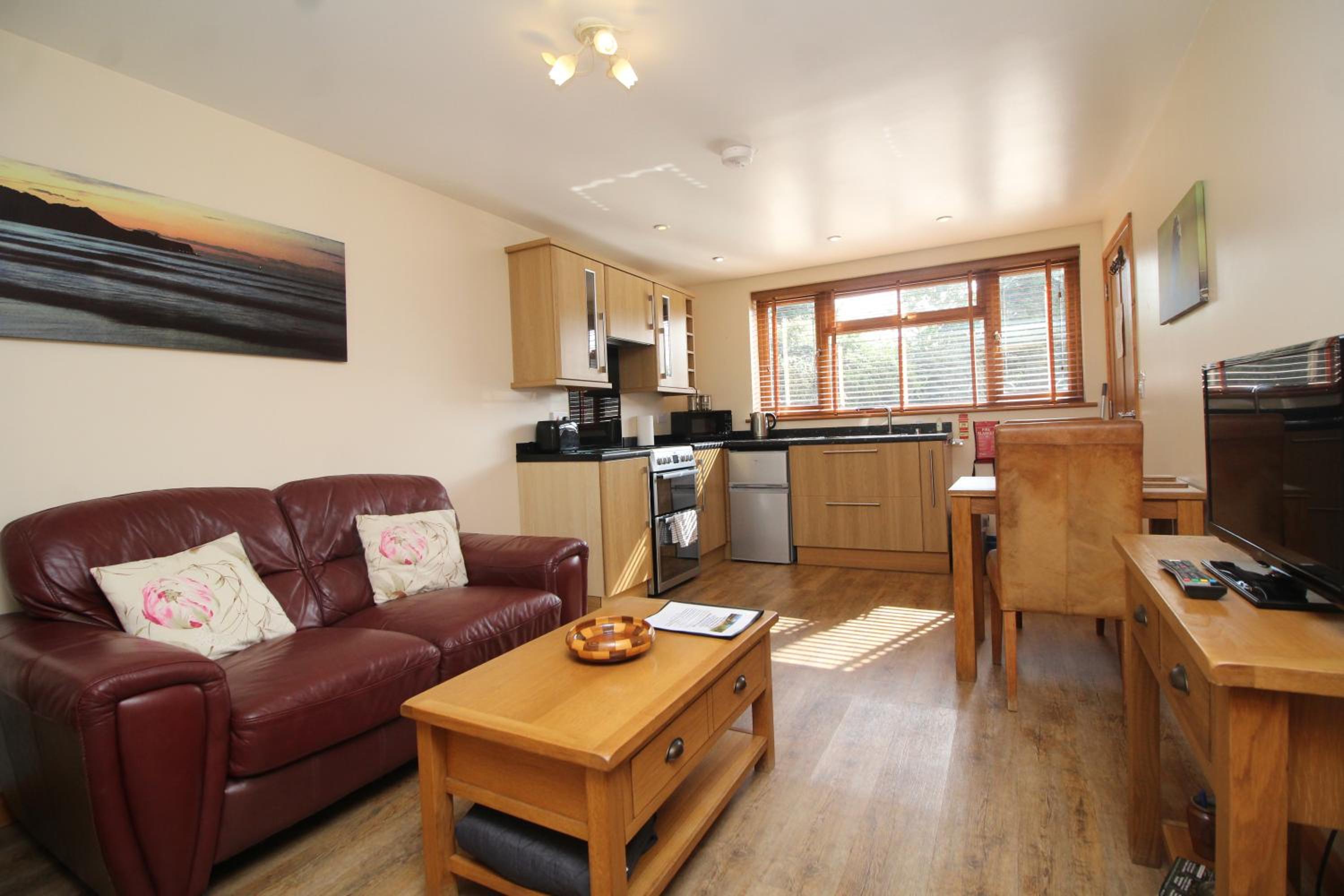 Boardman's Lodge view 2