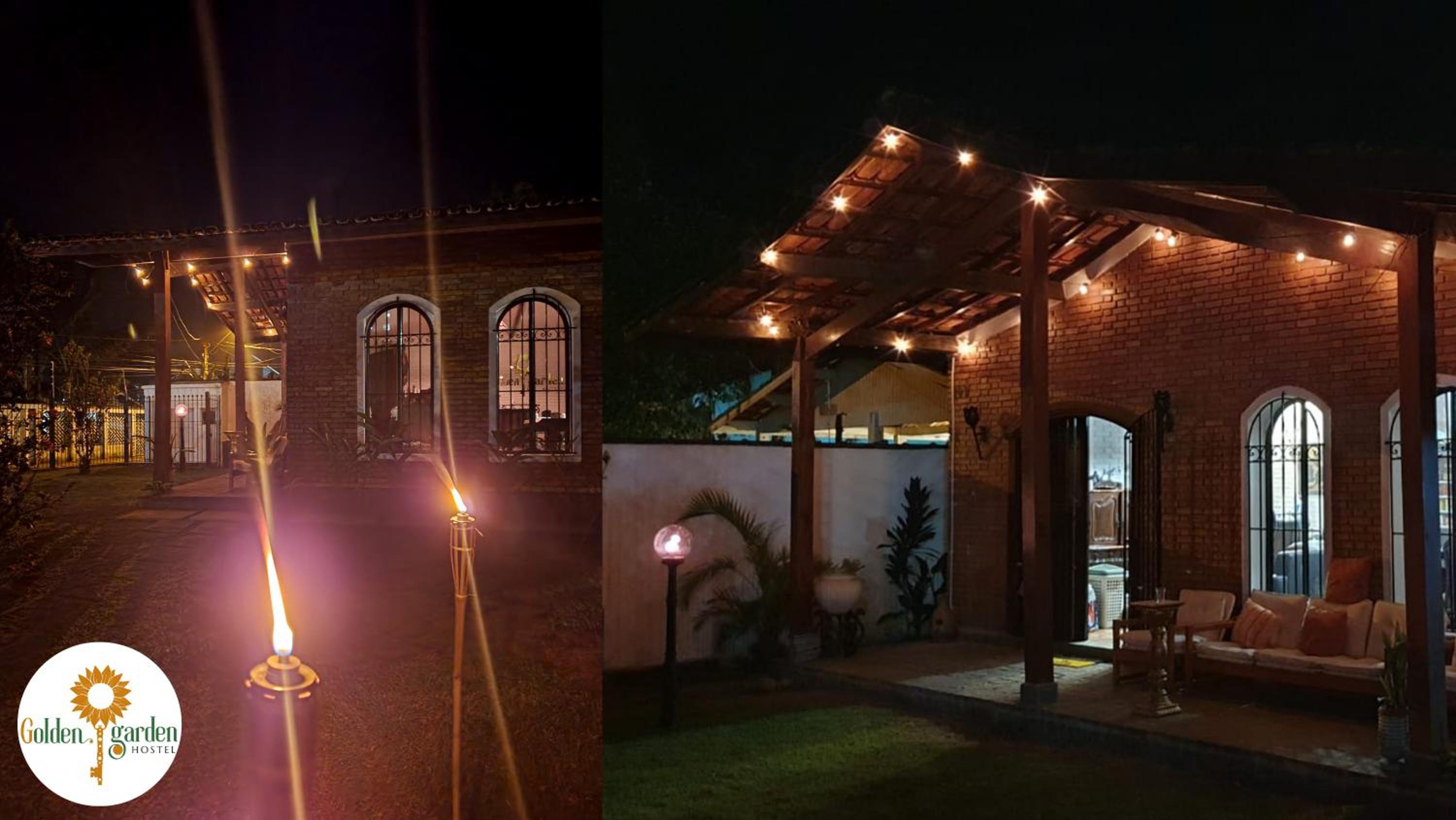 Golden Garden Hostel