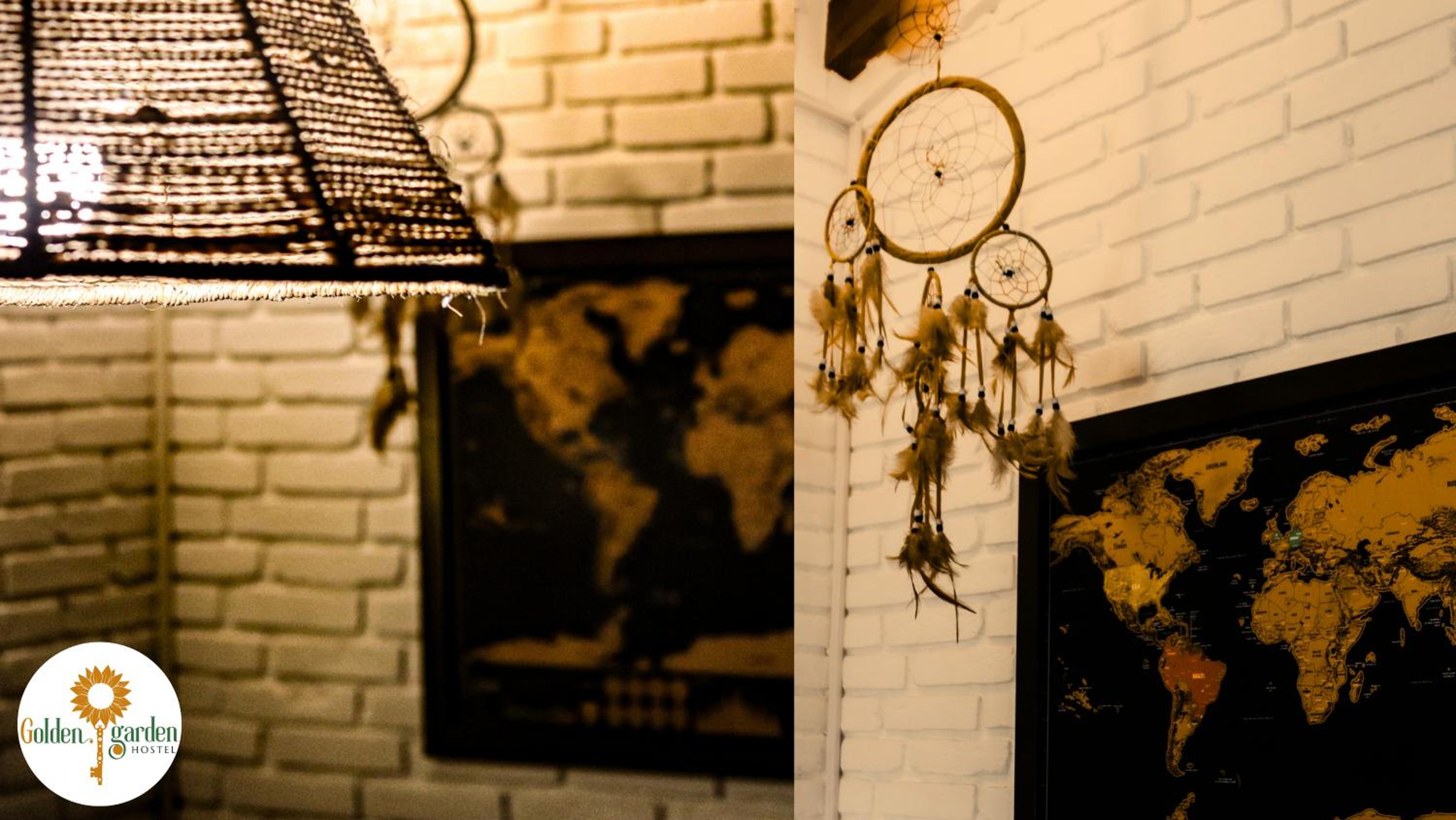 Golden Garden Hostel