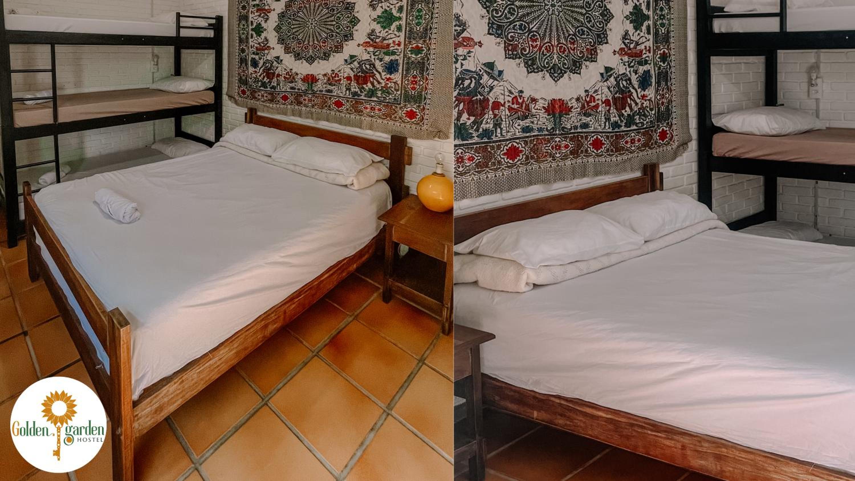 Golden Garden Hostel