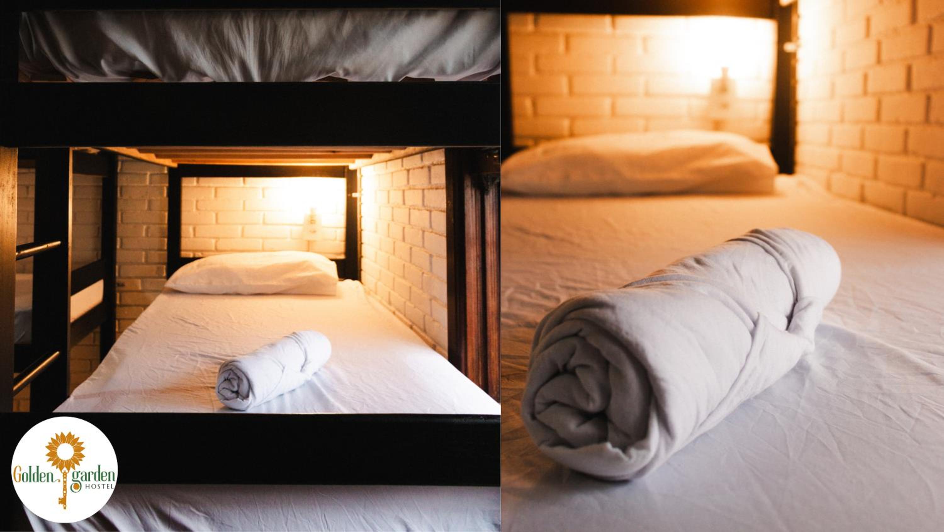 Golden Garden Hostel