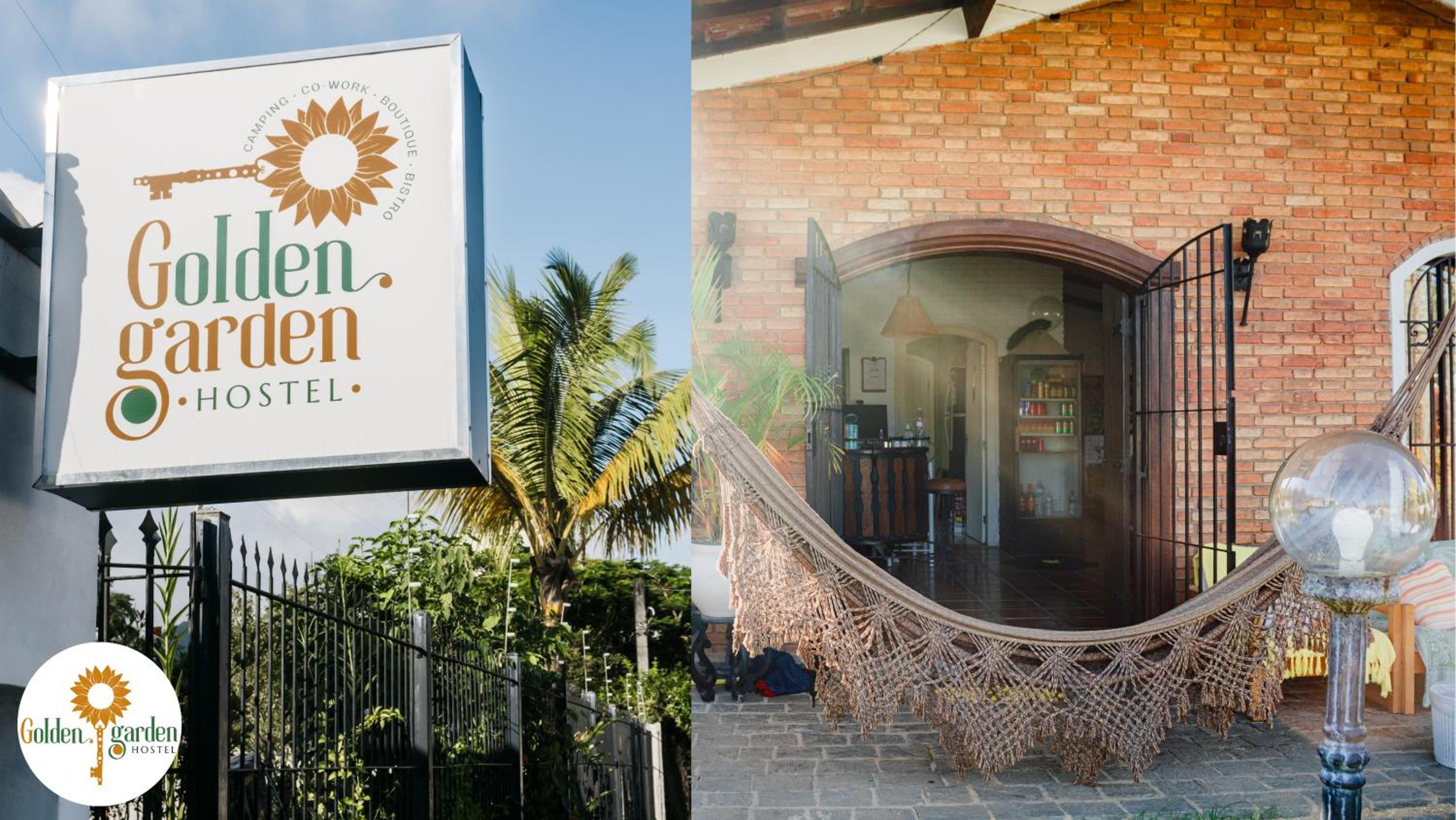 Golden Garden Hostel