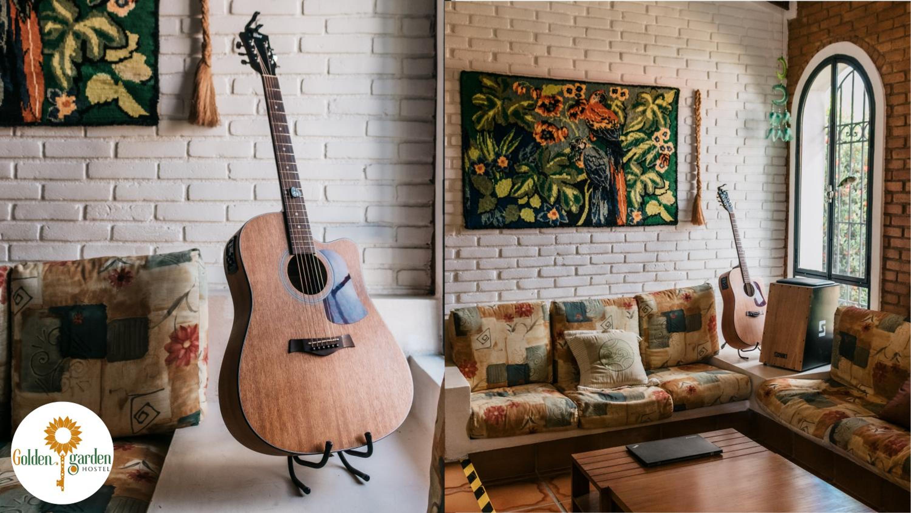 Golden Garden Hostel
