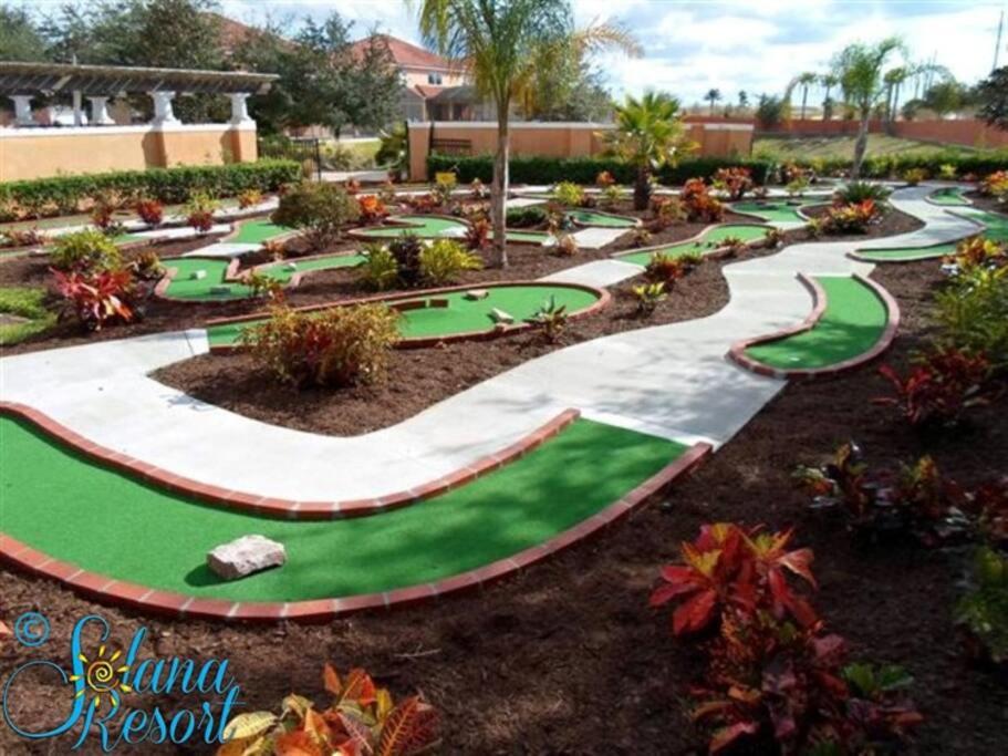 activities & amenities