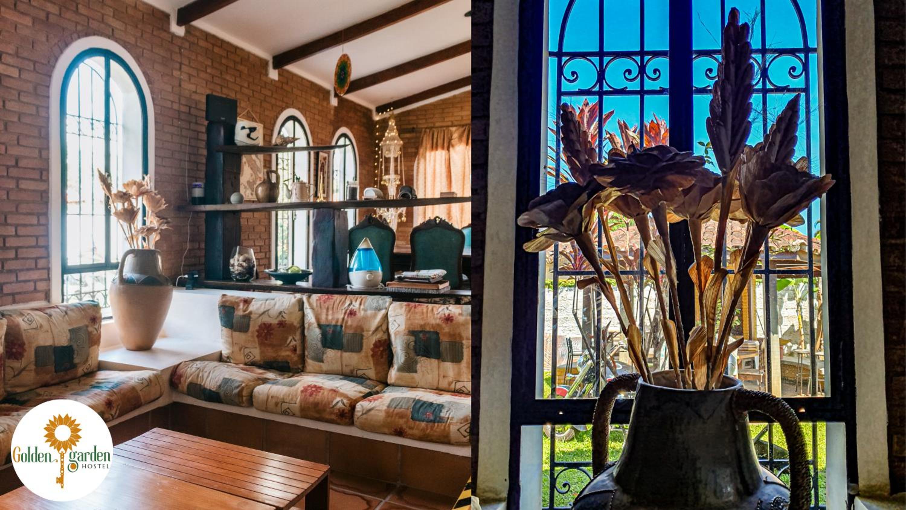 Golden Garden Hostel
