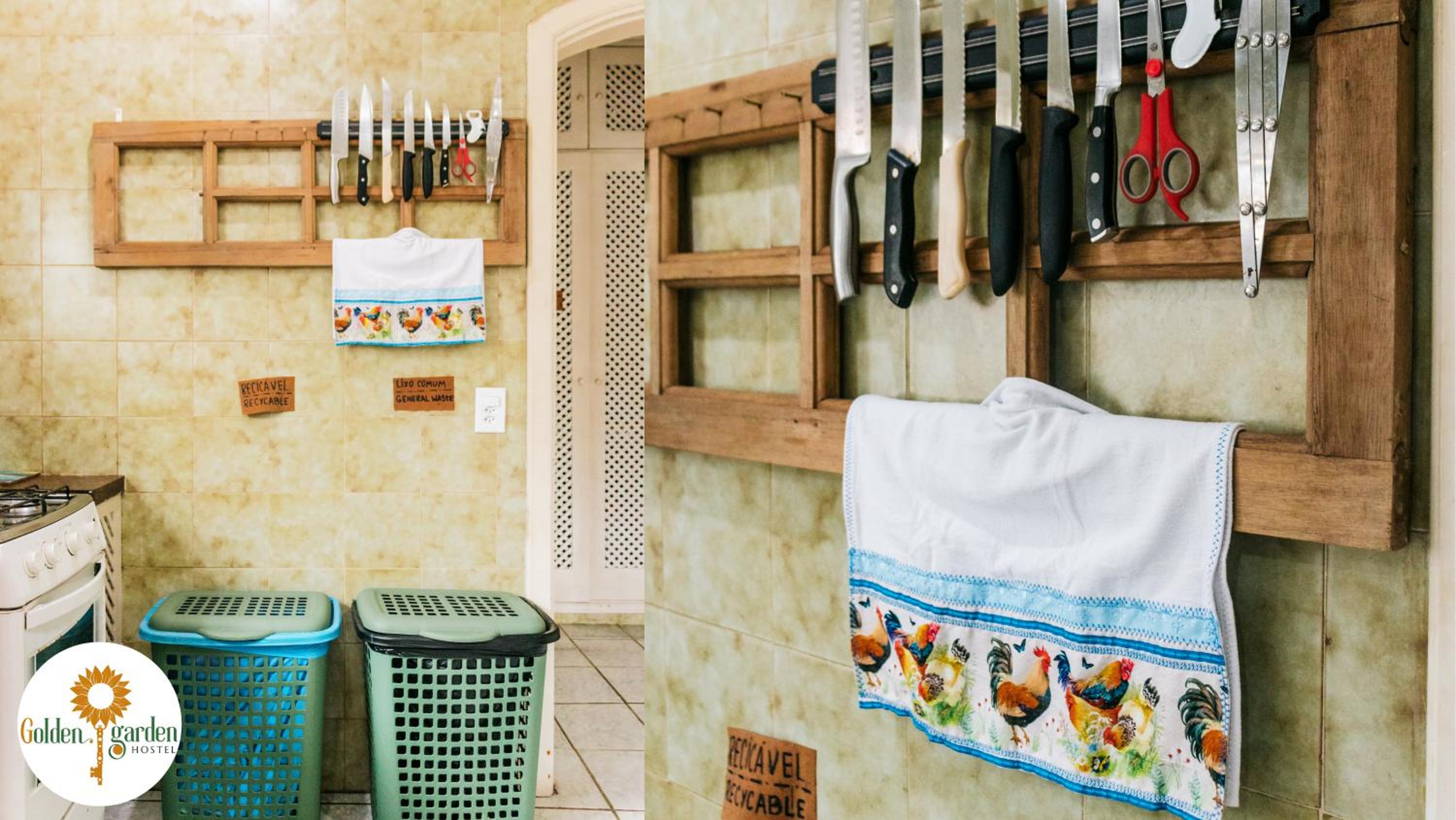 Golden Garden Hostel