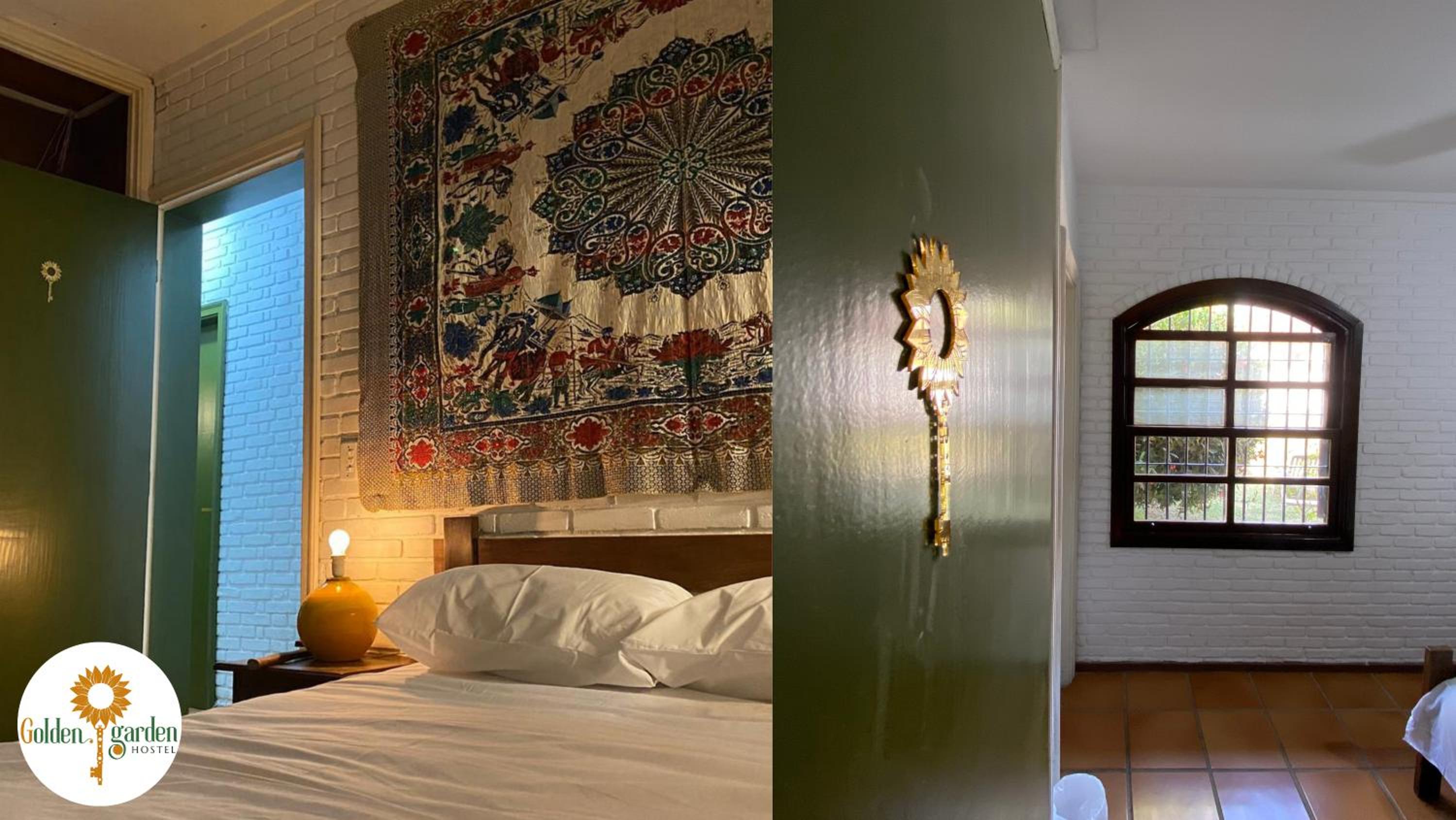 Golden Garden Hostel