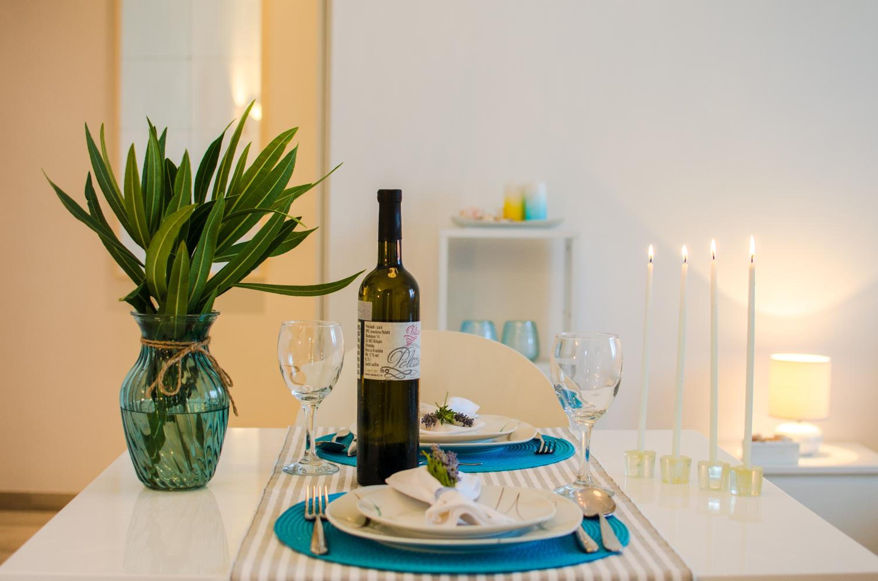 Studio apartment Stella view 2