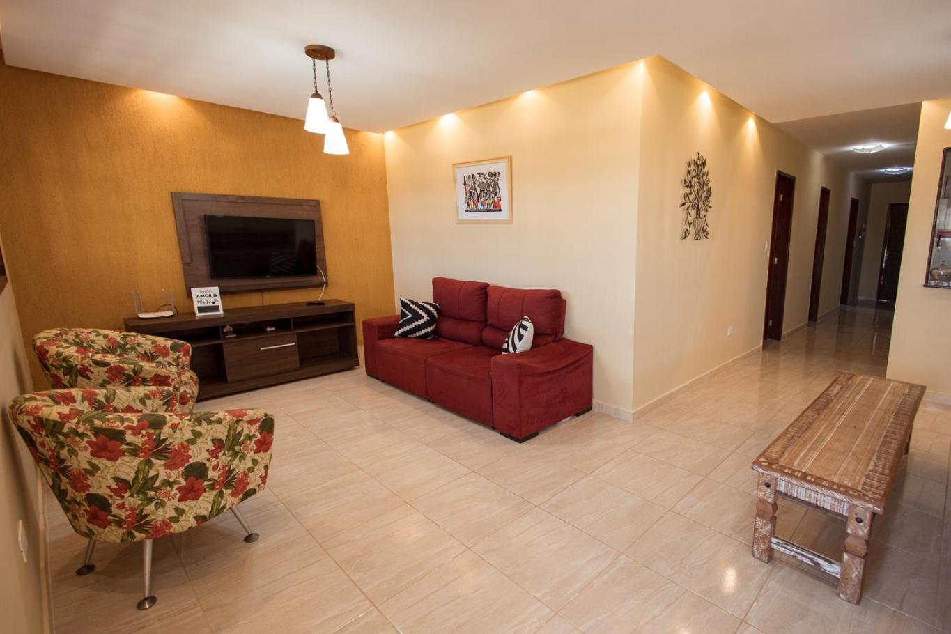 Casa de campo c lazer completo e WiFi Bezerro PE