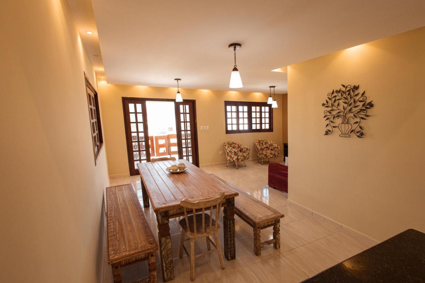 Casa de campo c lazer completo e WiFi Bezerro PE