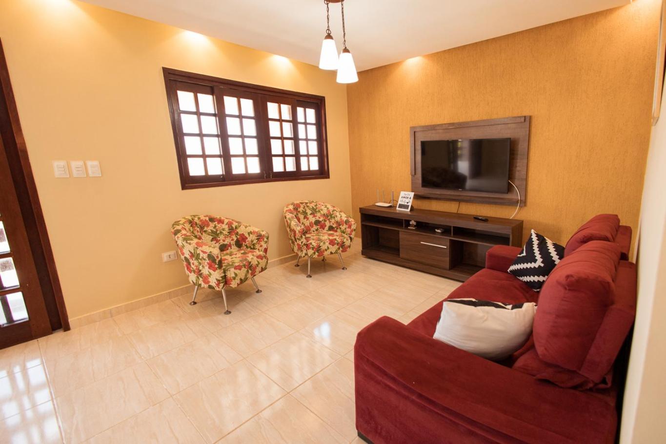 Casa de campo c lazer completo e WiFi Bezerro PE