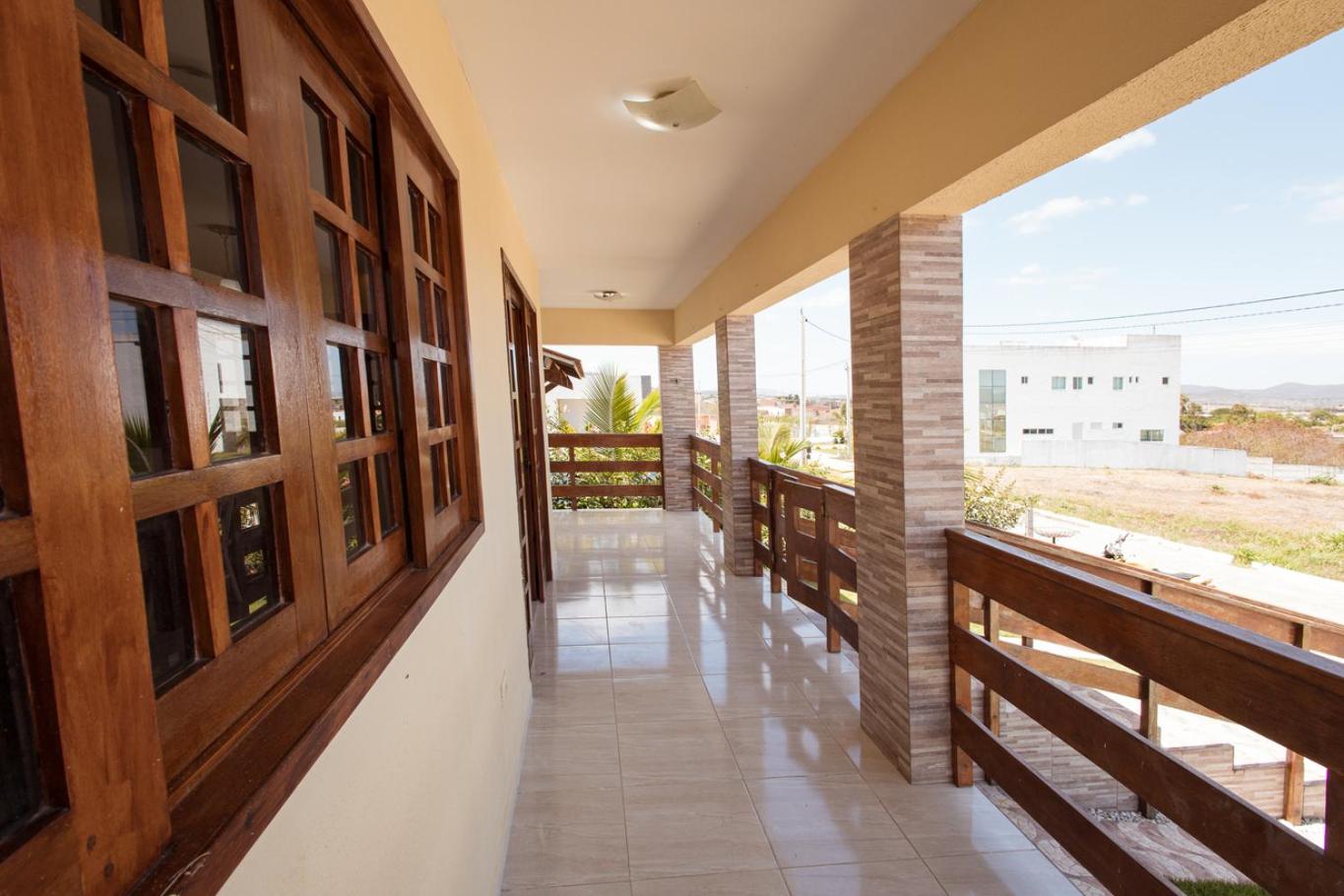 Casa de campo c lazer completo e WiFi Bezerro PE