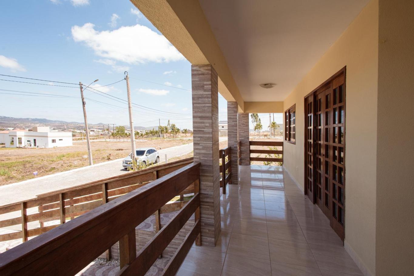 Casa de campo c lazer completo e WiFi Bezerro PE