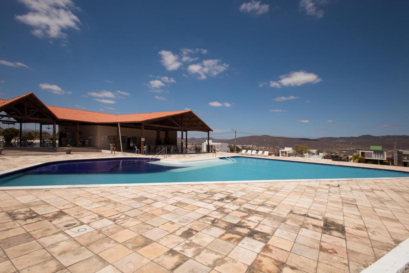 Casa de campo c lazer completo e WiFi Bezerro PE