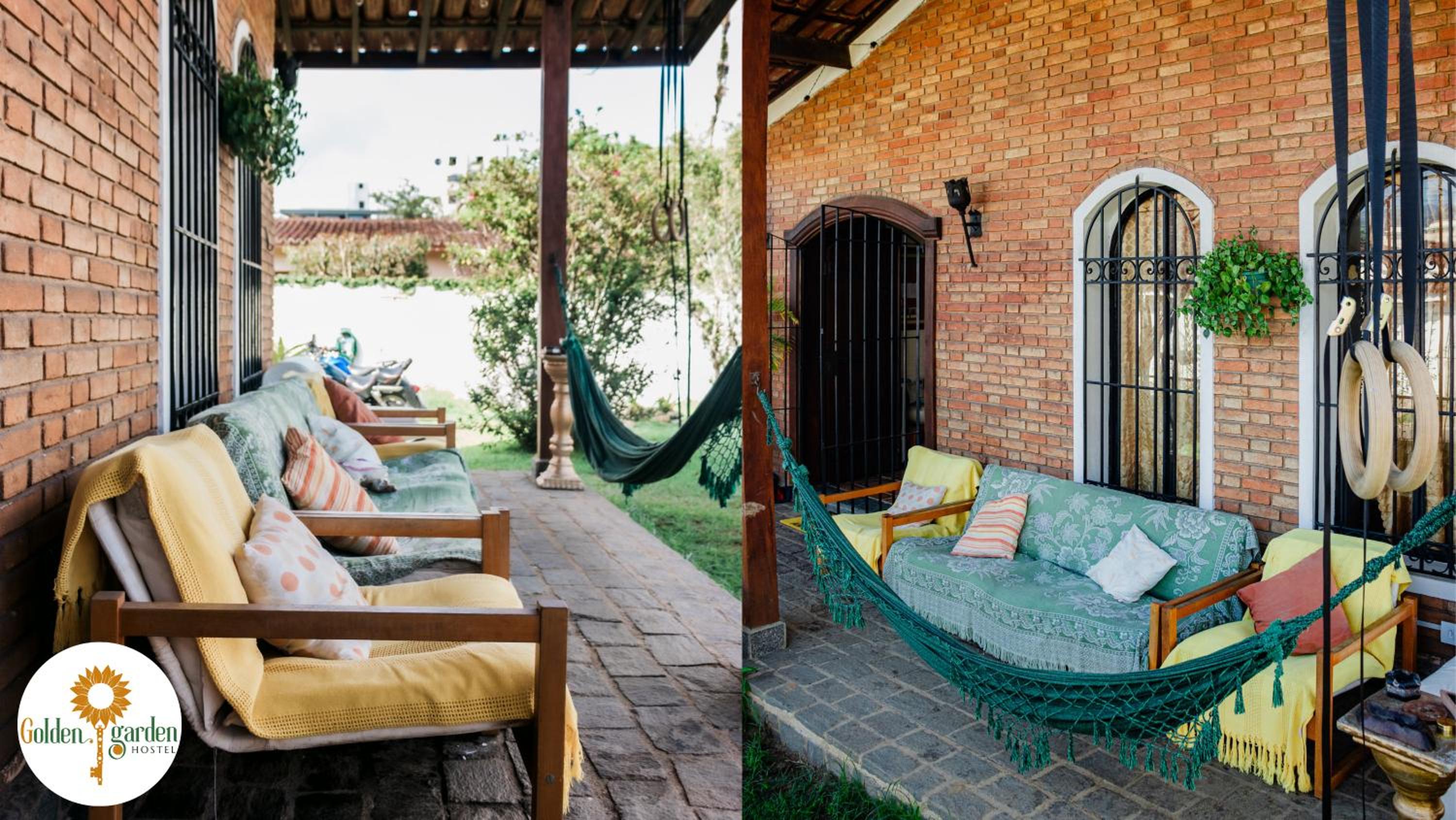 Golden Garden Hostel