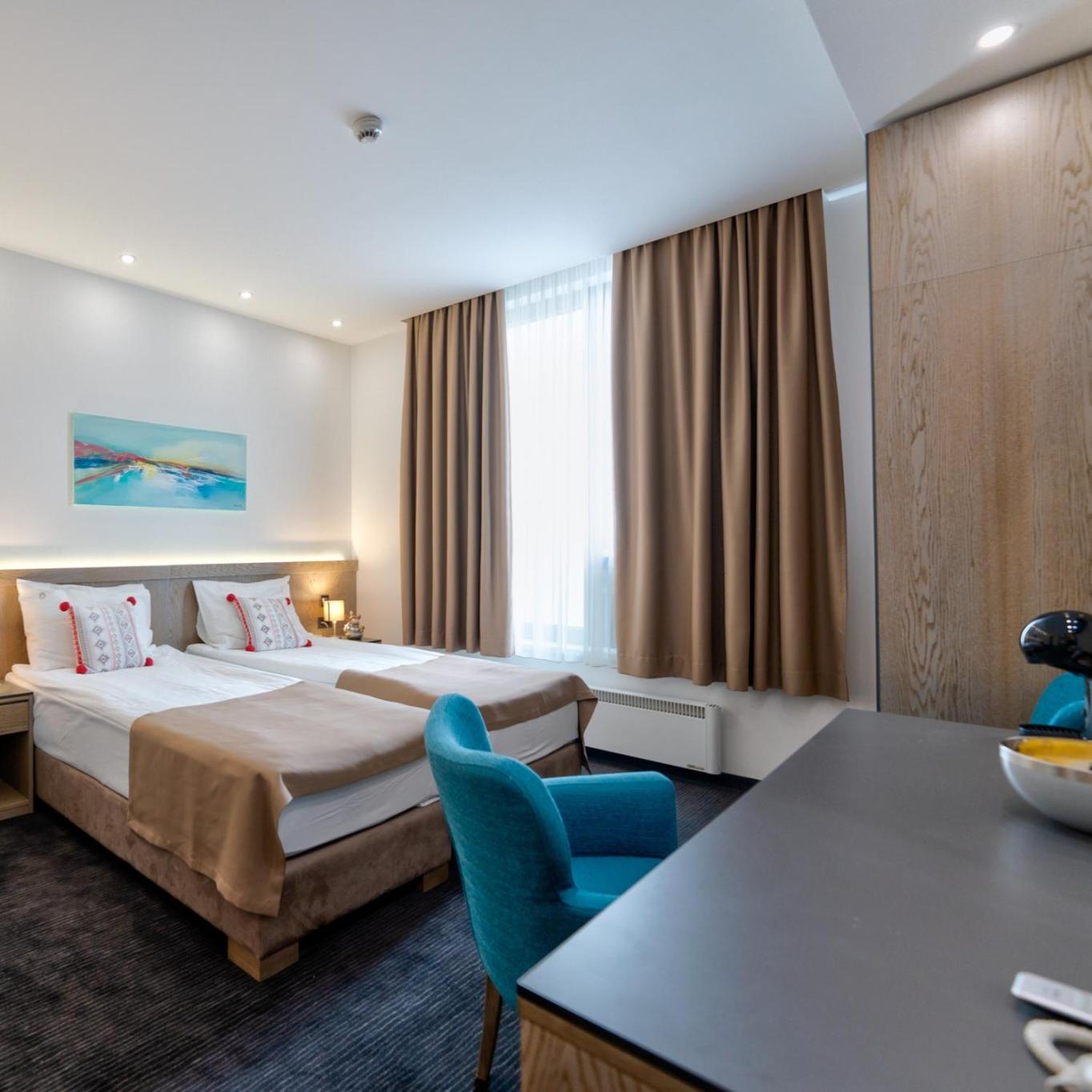 Studio u Hotelu Alibi Inn view 5