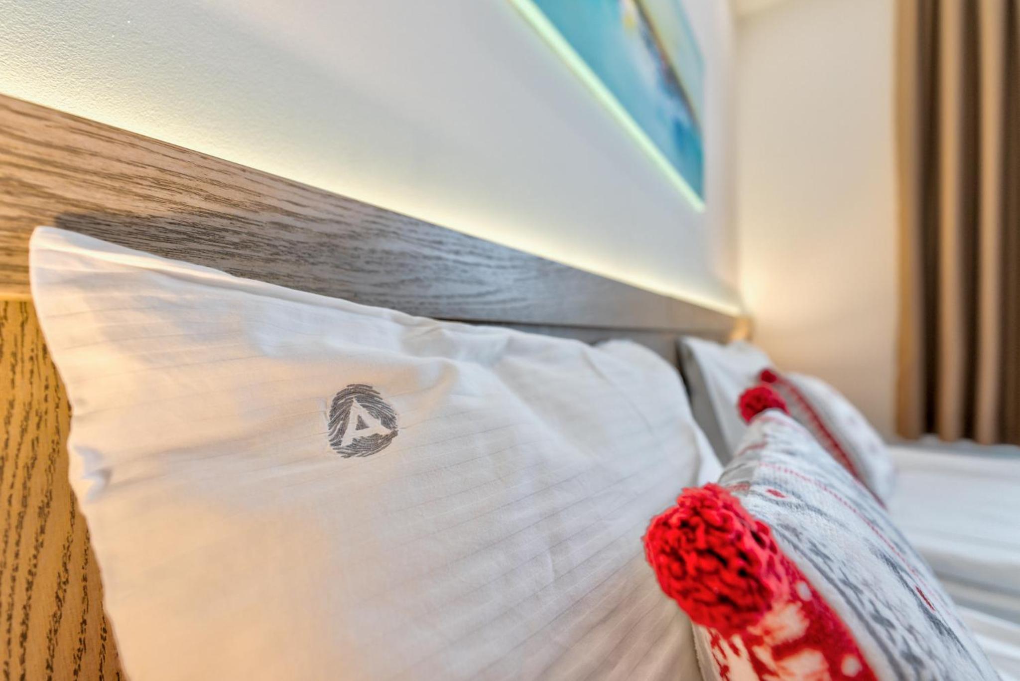 Studio u Hotelu Alibi Inn view 4