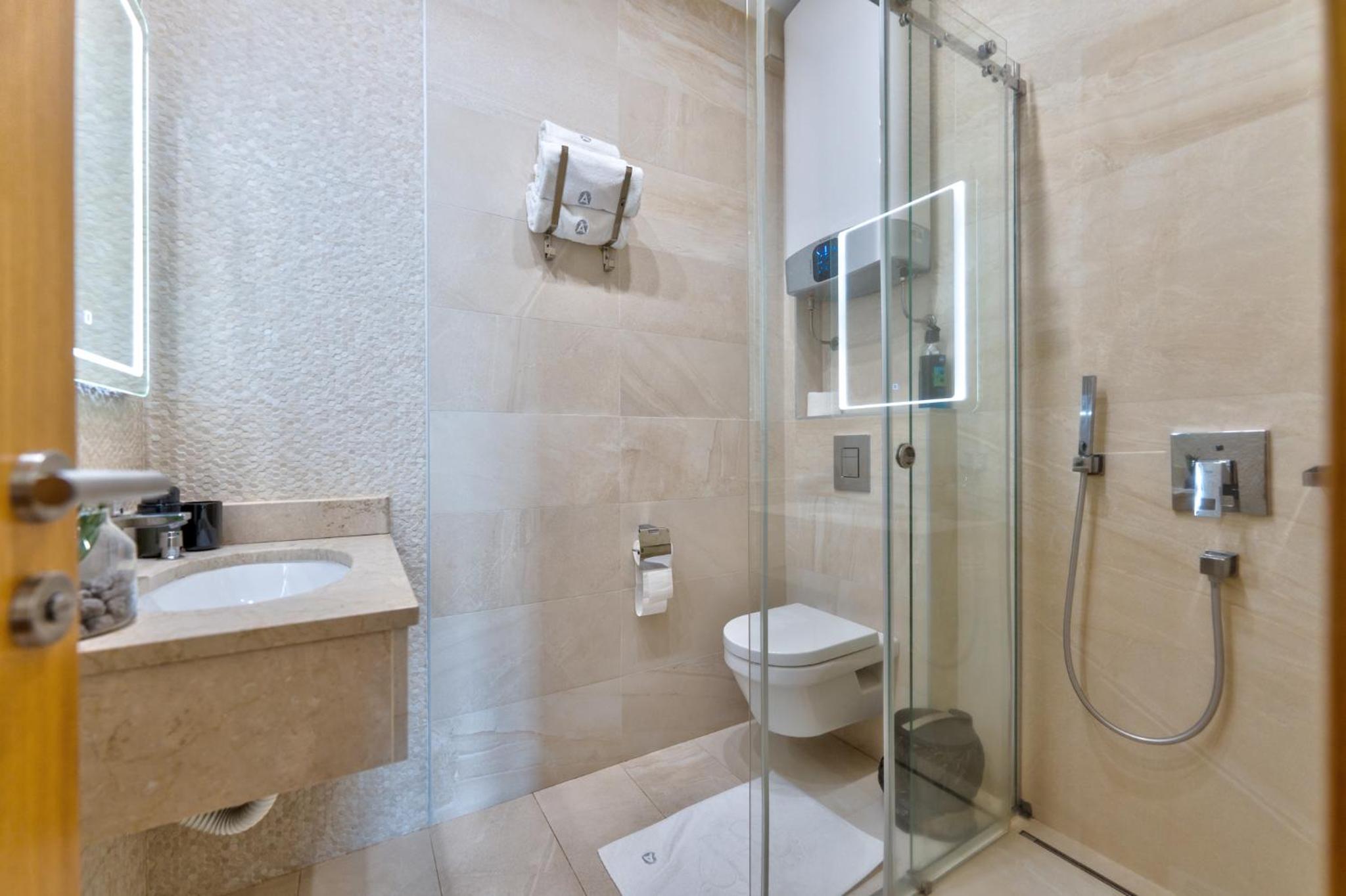 Studio u Hotelu Alibi Inn view 2