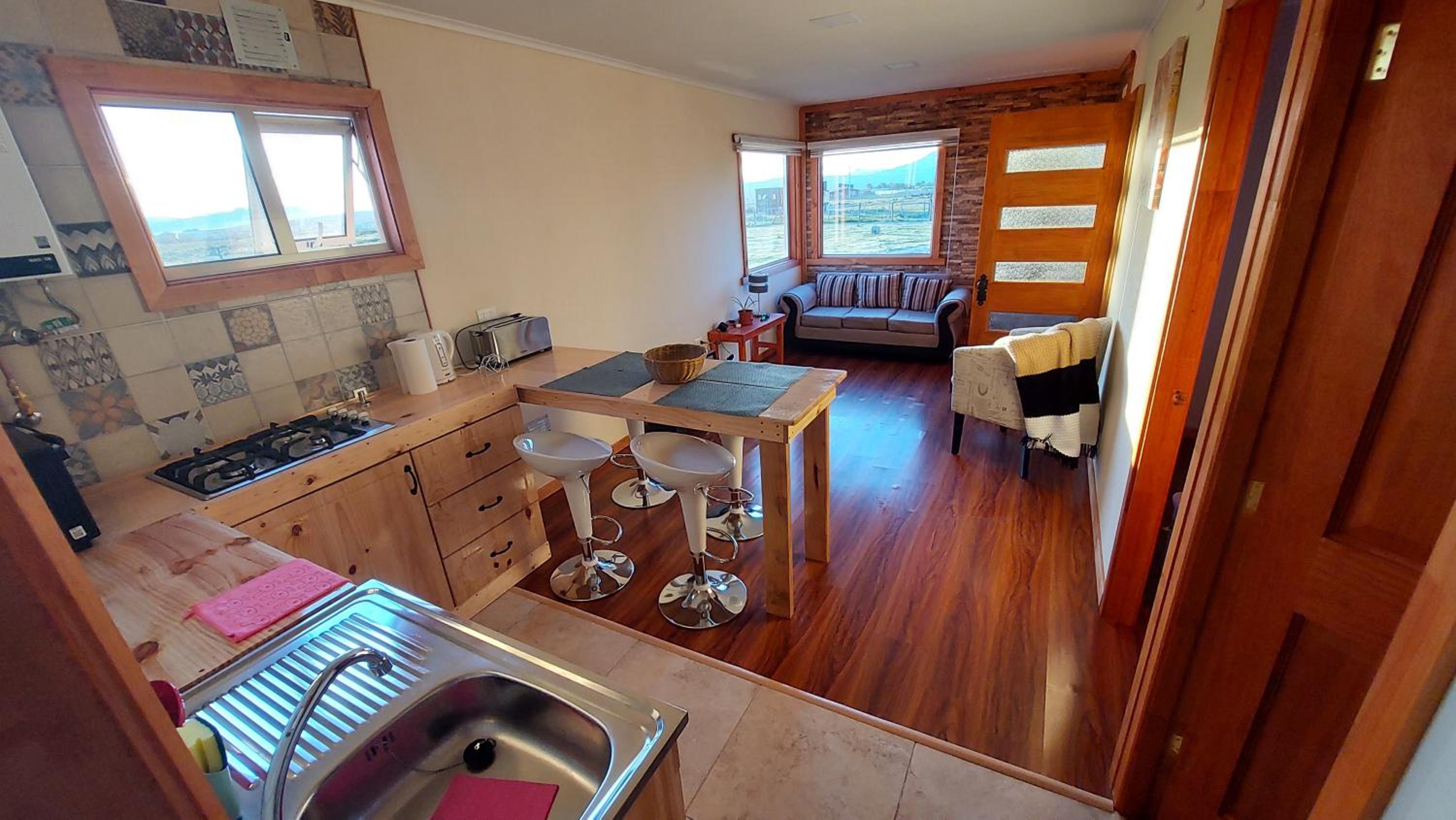 Cabañas Antu Kuyen Patagónica