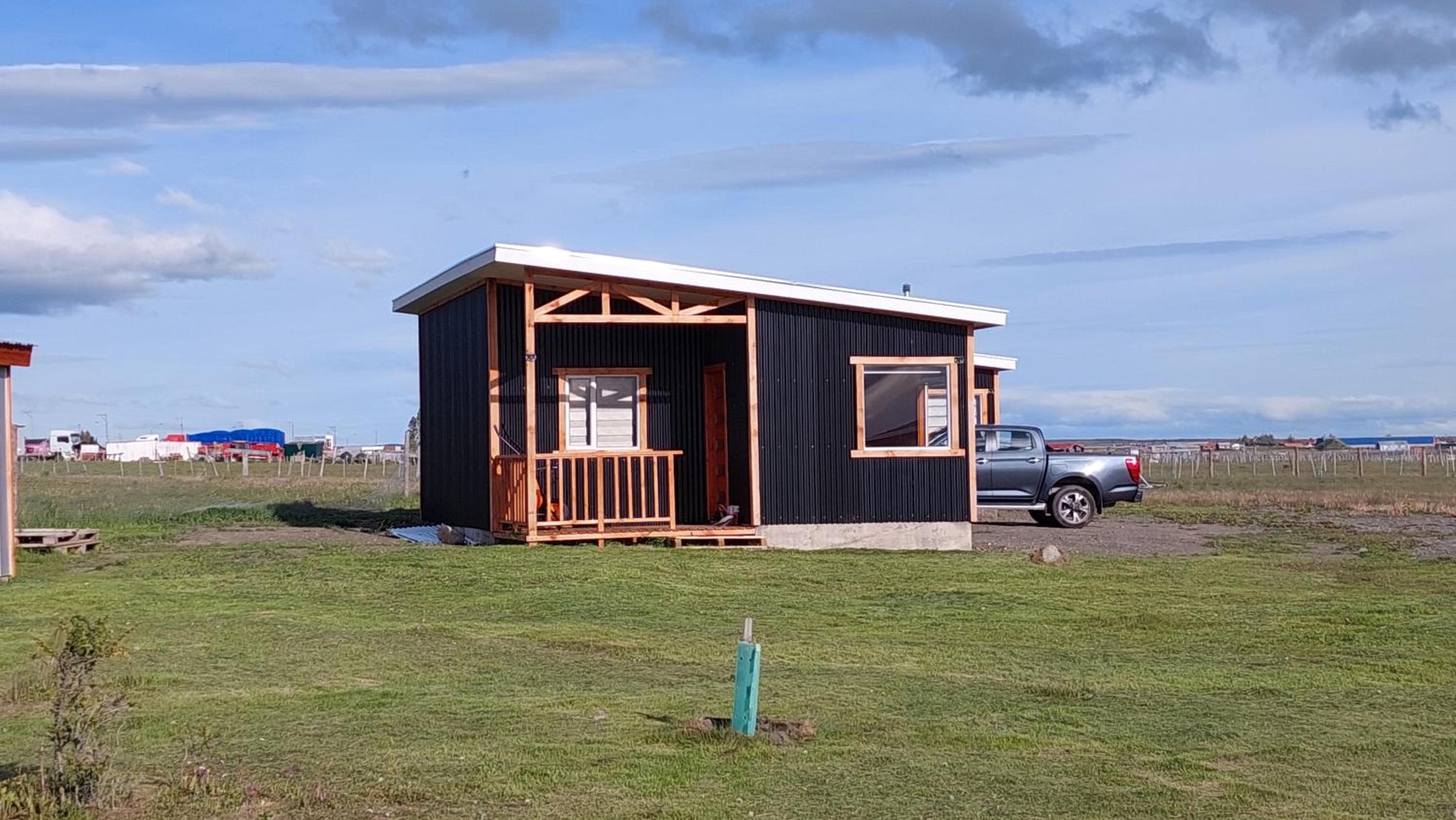 Cabañas Antu Kuyen Patagónica