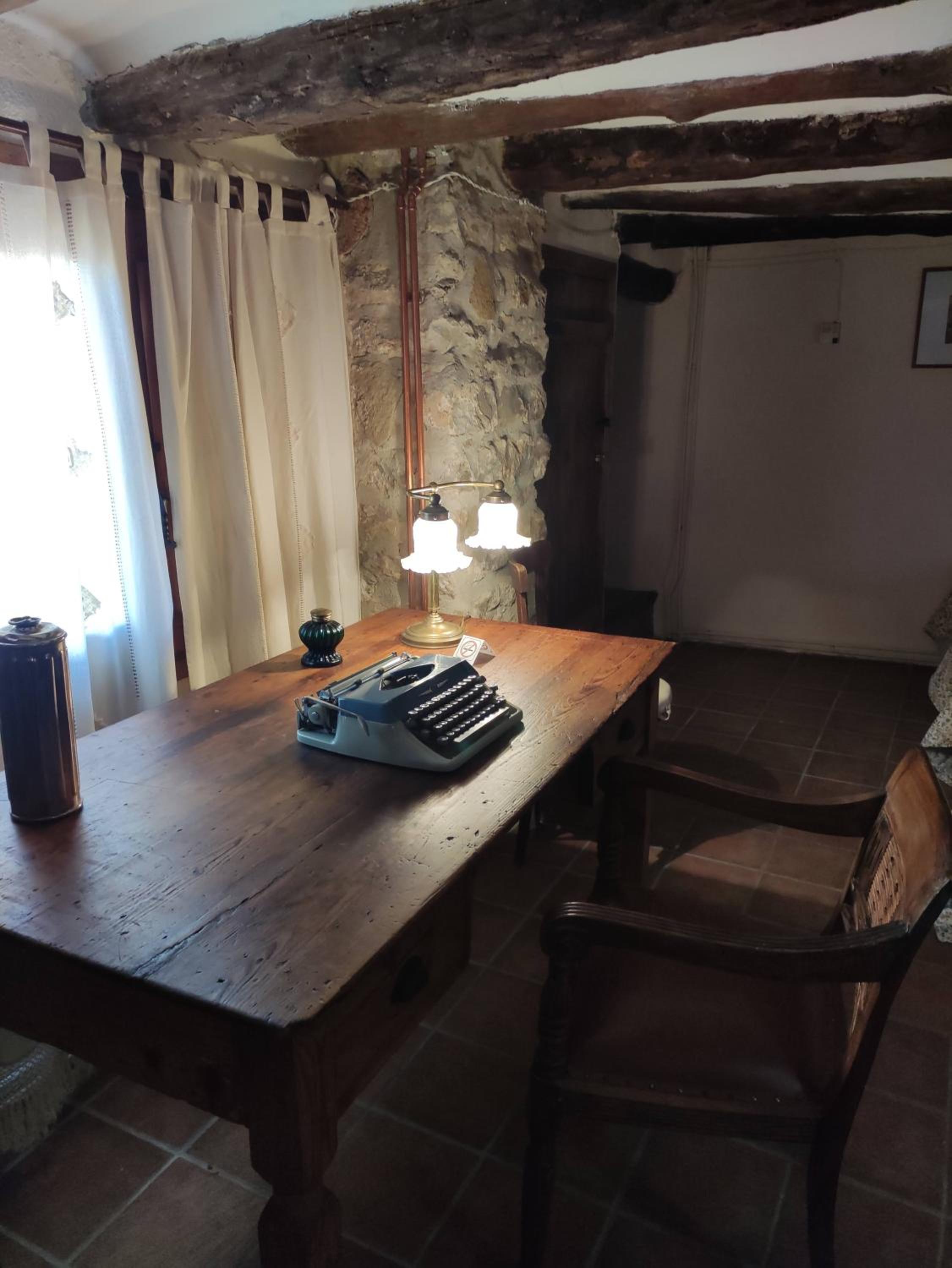 Alojamiento rural Casa Marco Maestrazgo Teruel