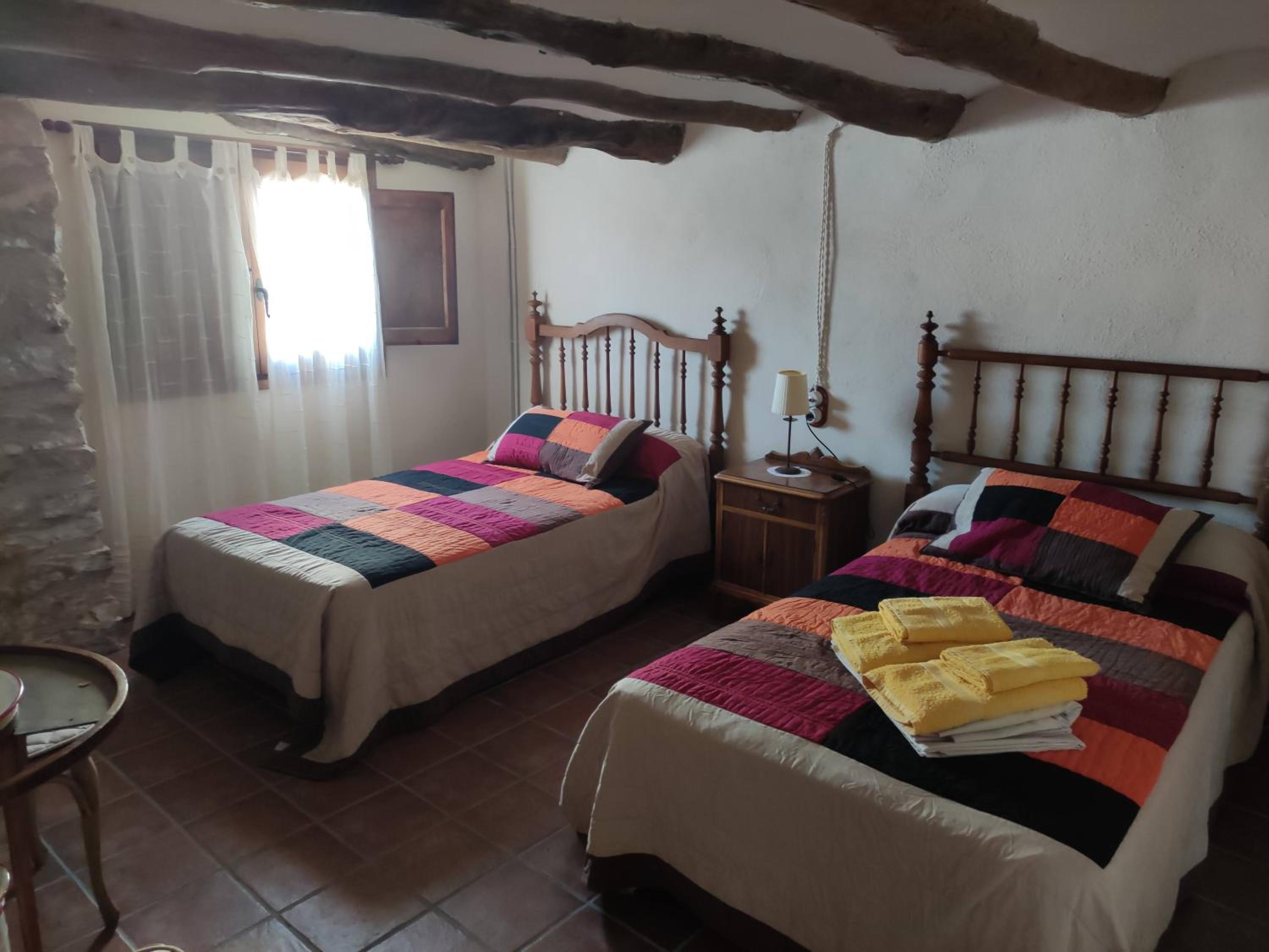 Alojamiento rural Casa Marco Maestrazgo Teruel