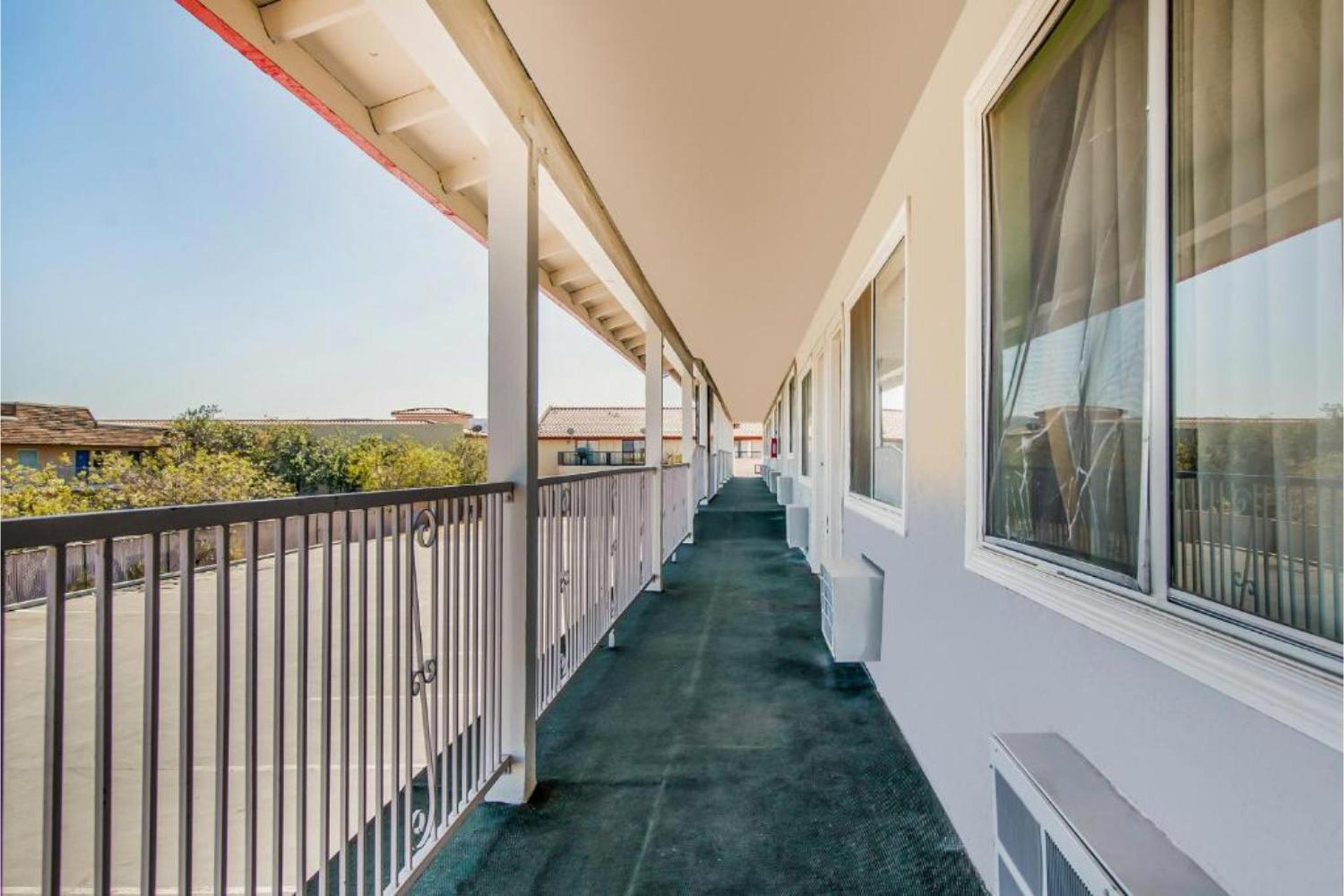 Hotel Europa Ridgecrest