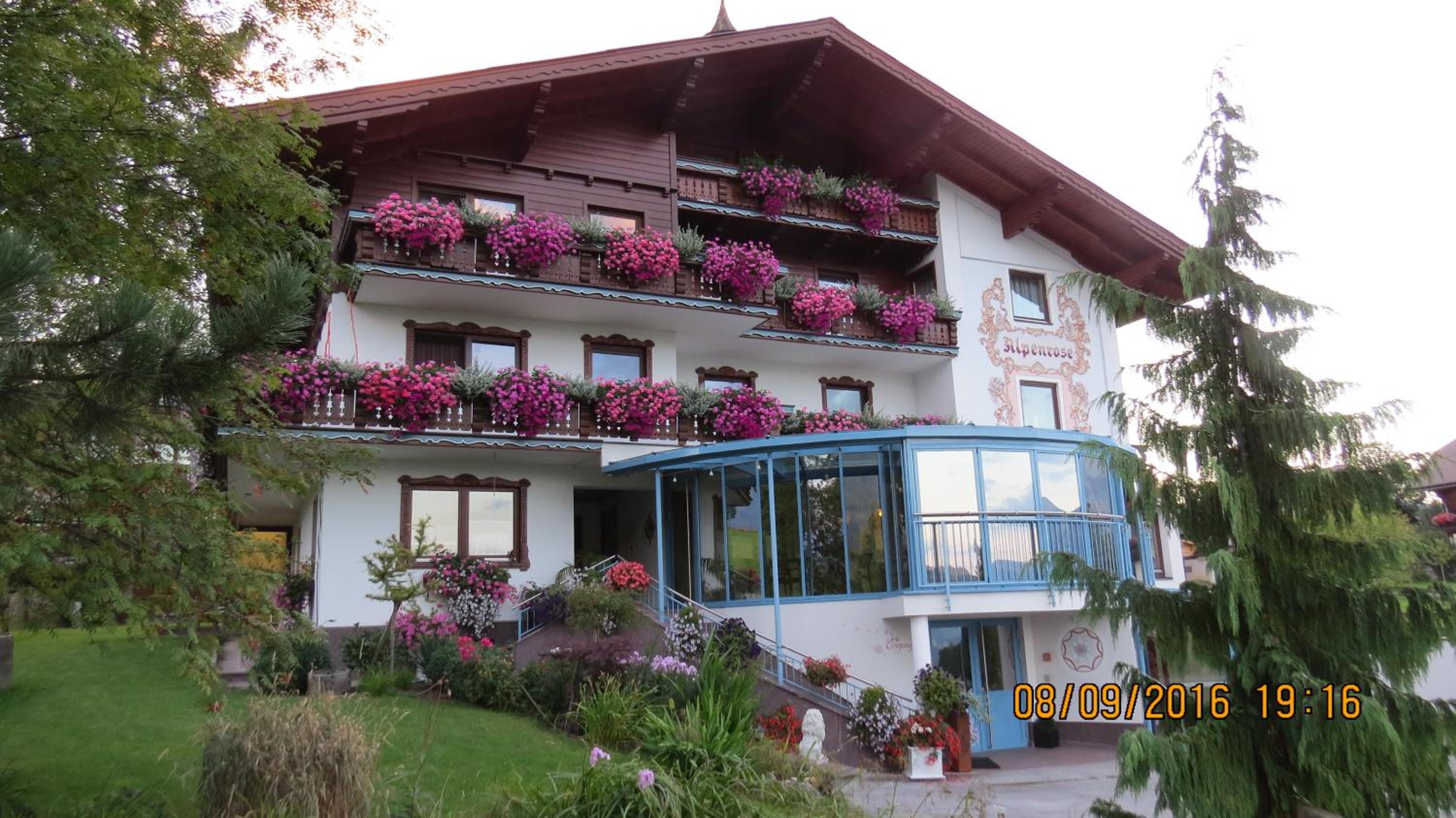 Sportpension Alpenrose