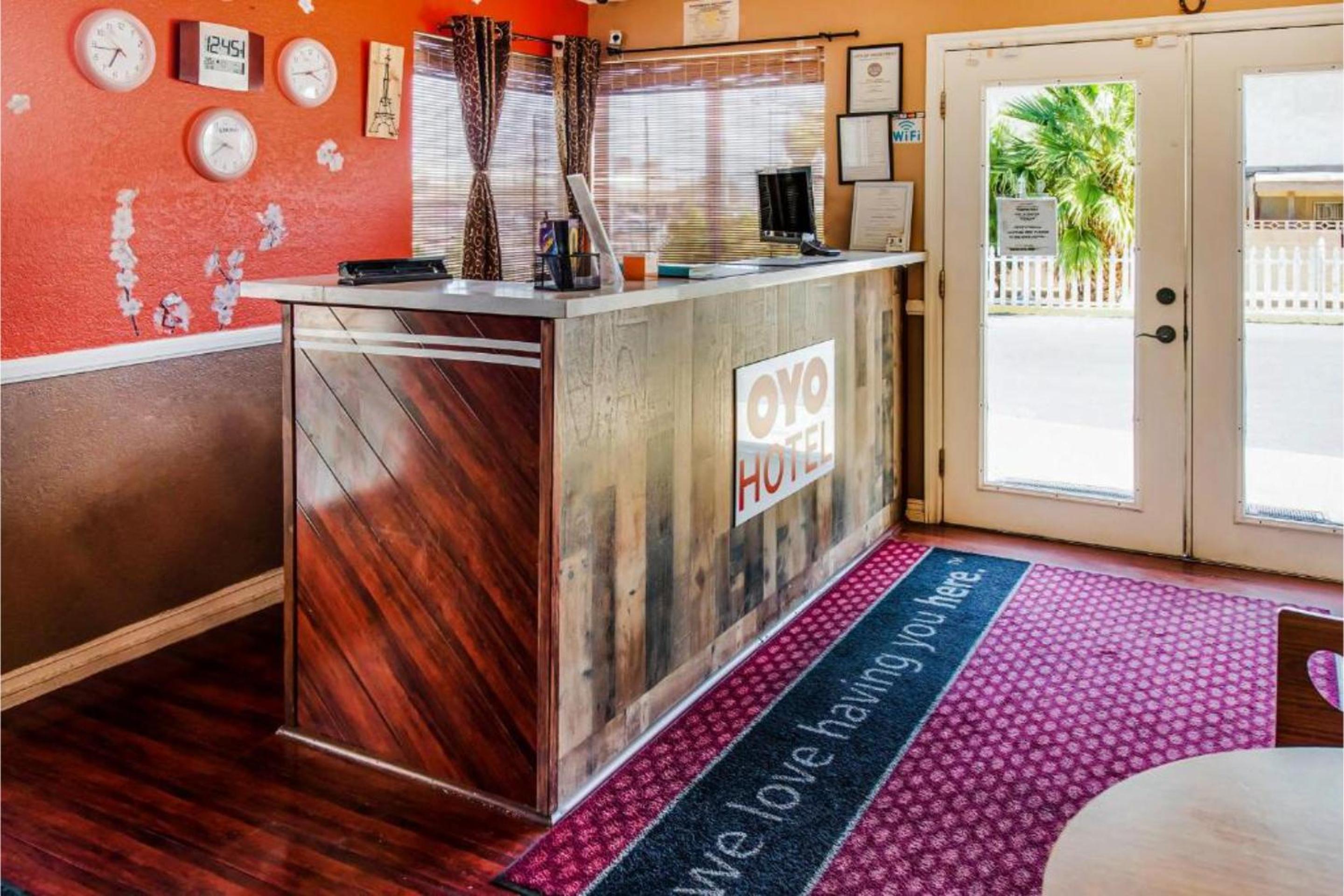 Hotel Europa Ridgecrest
