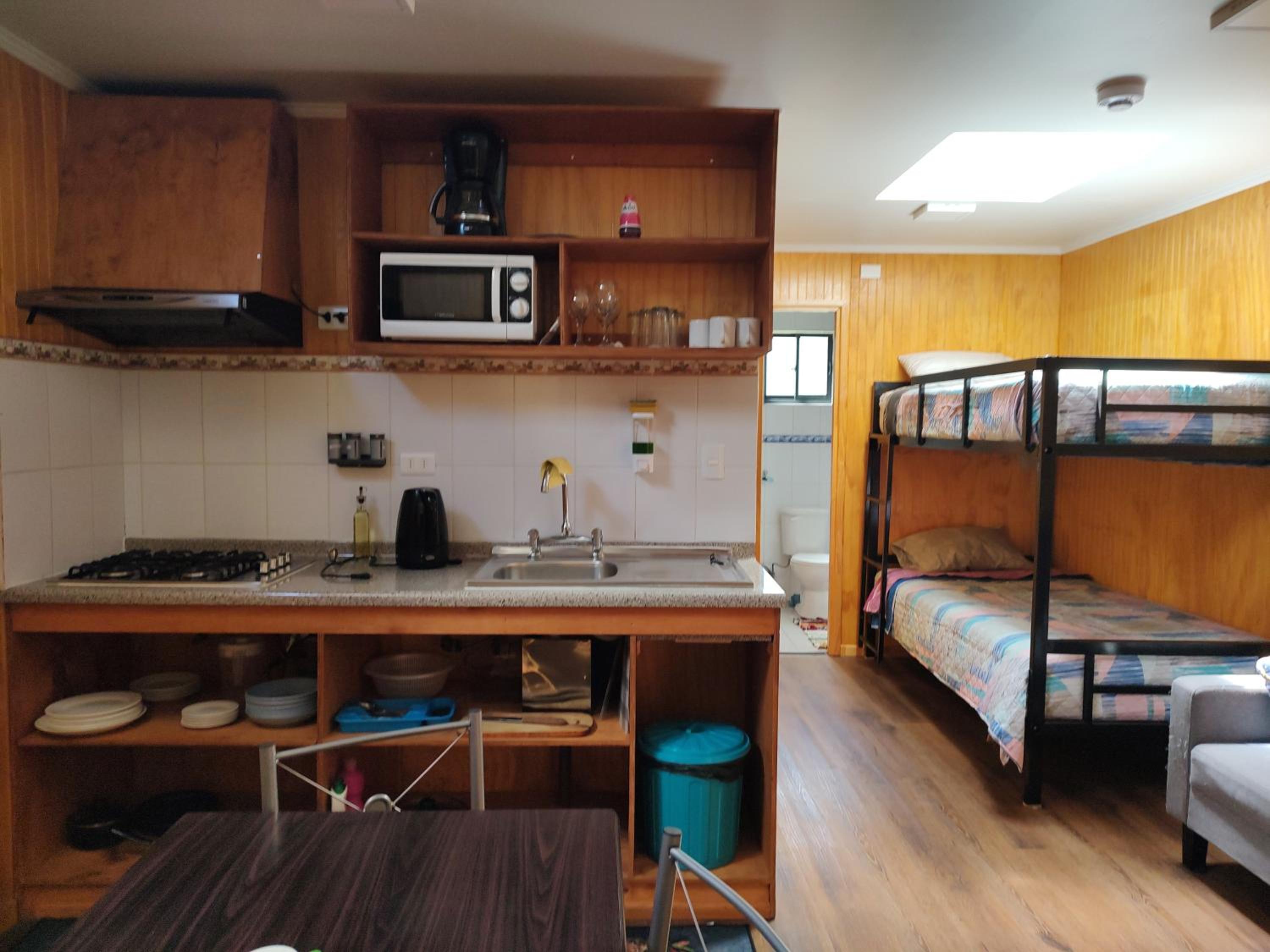 Acogedor departamento familiar
