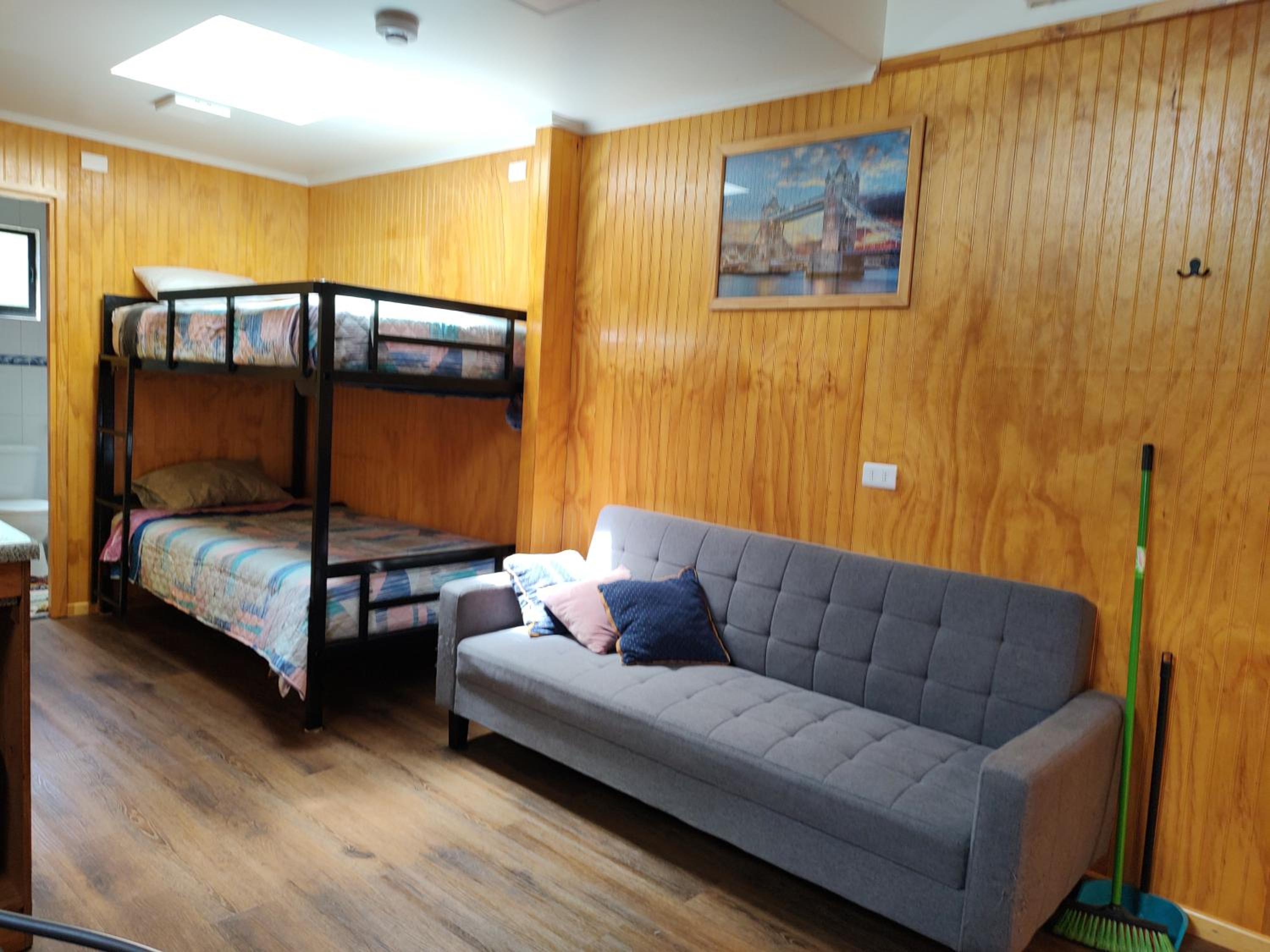Acogedor departamento familiar