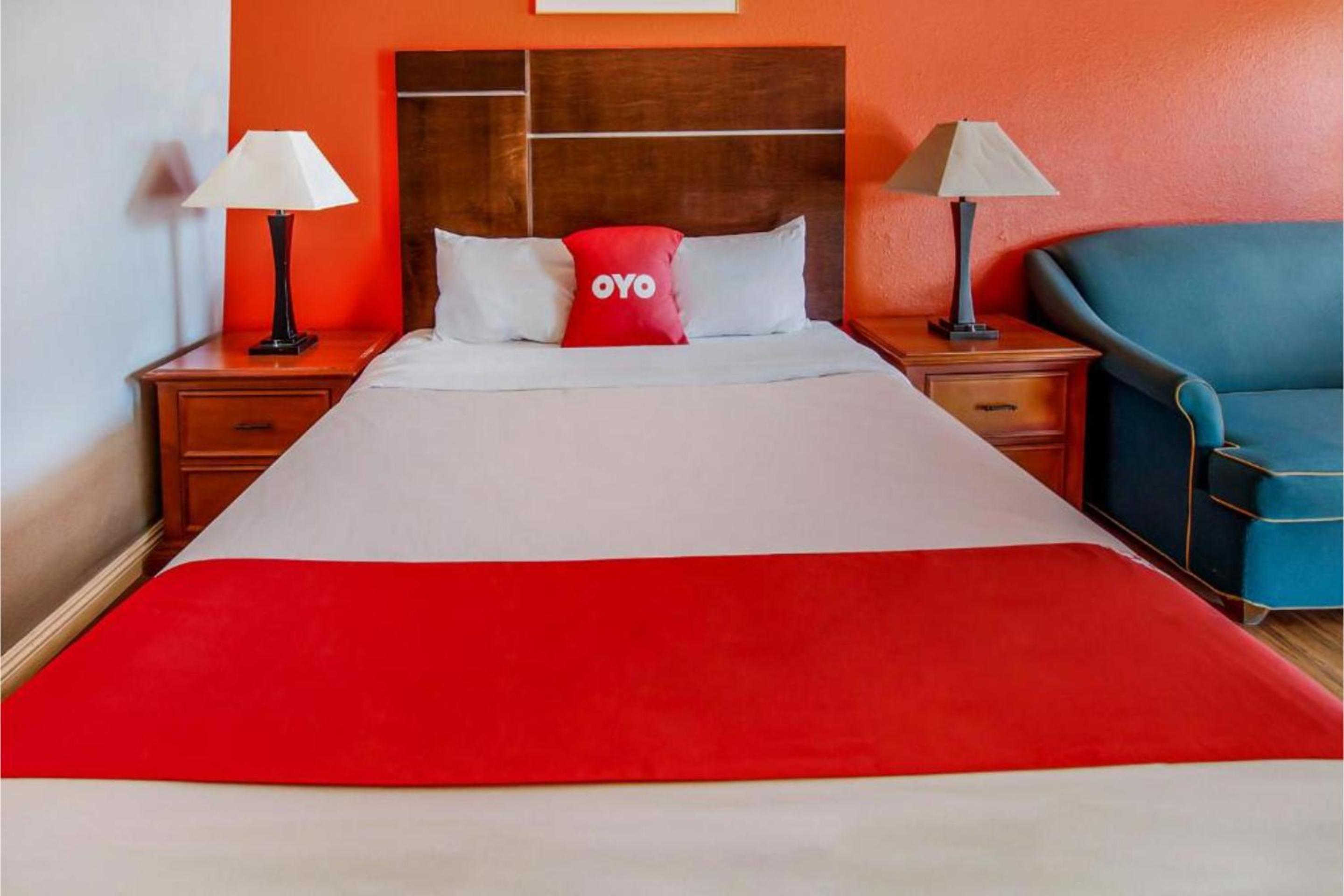 Hotel Europa Ridgecrest