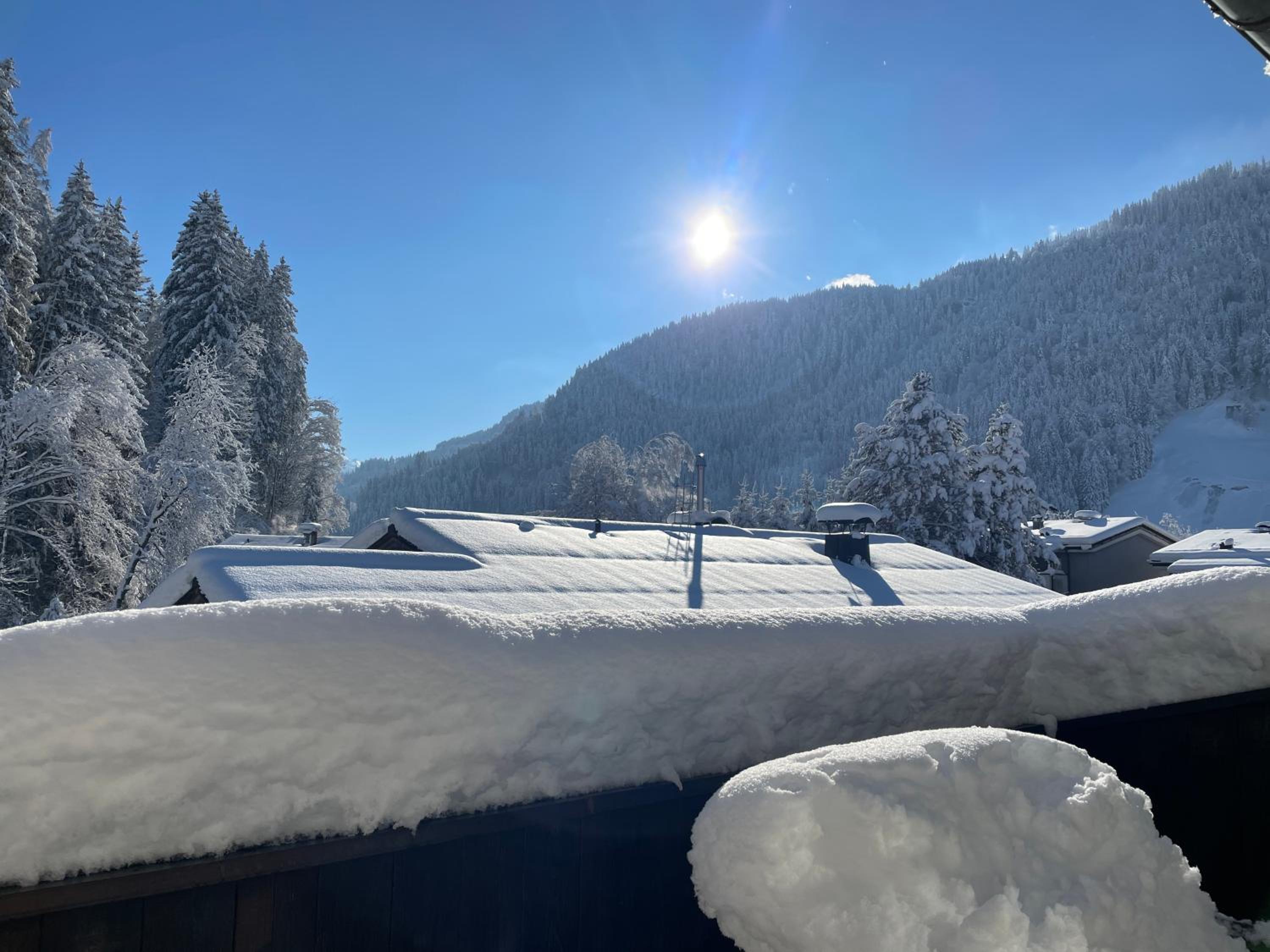 Bacherwiese Penthouse by Alpine Host Helpers