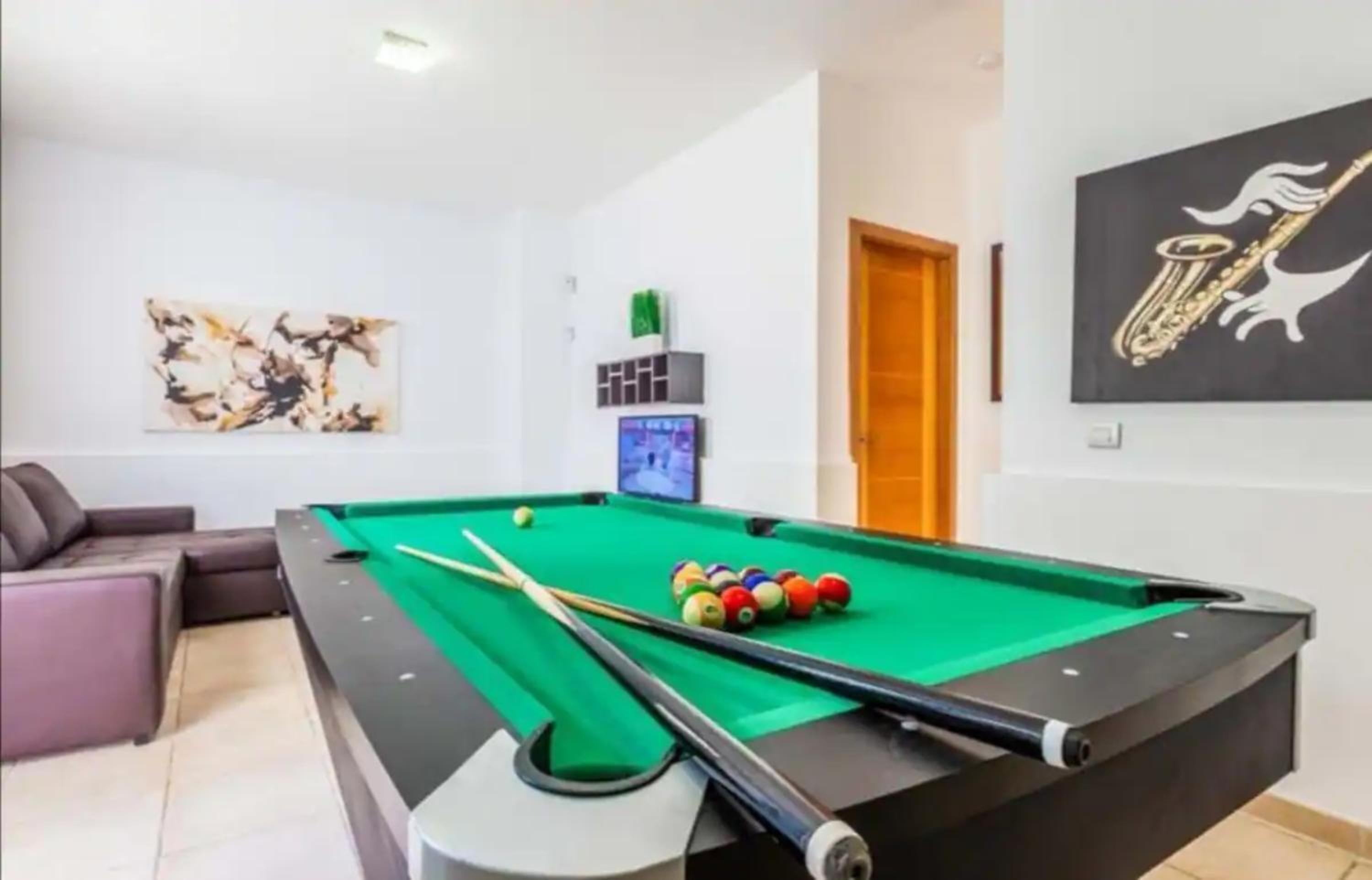 activities & amenities